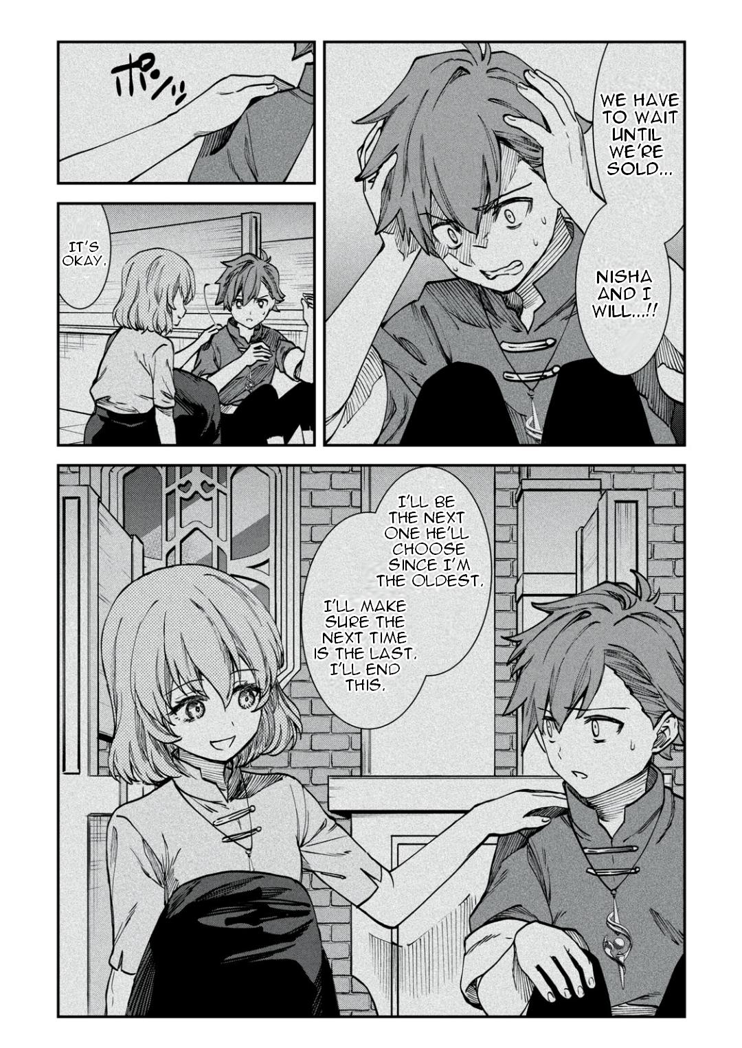 Tales Of Crestoria Chapter 7 #4