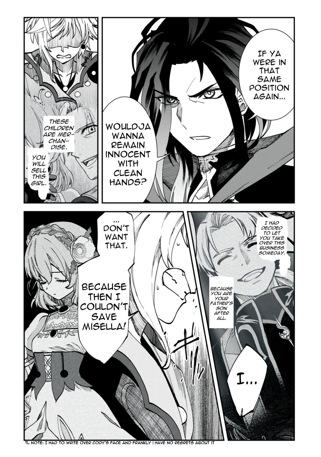 Tales Of Crestoria Chapter 3 #15