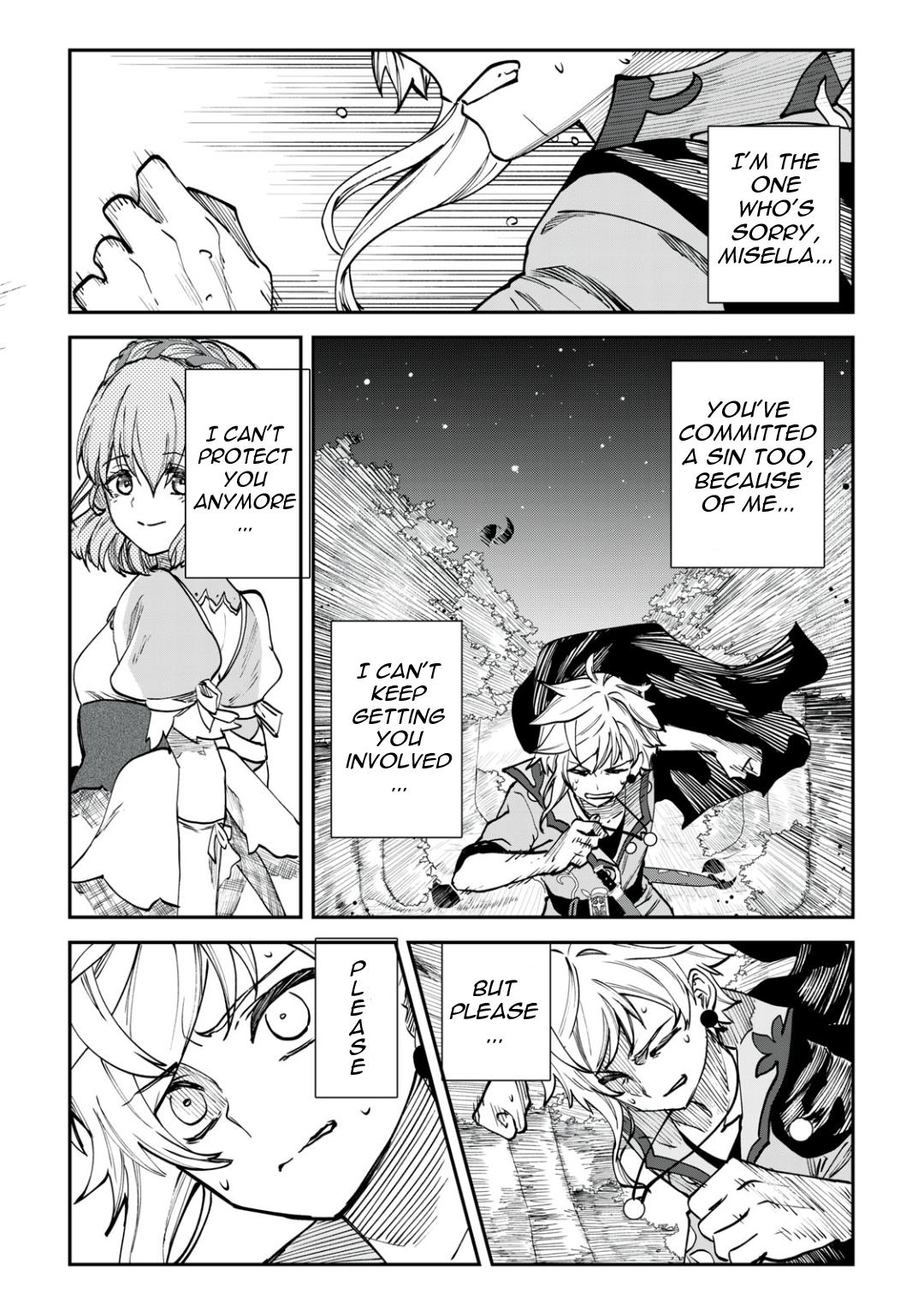 Tales Of Crestoria Chapter 2 #18