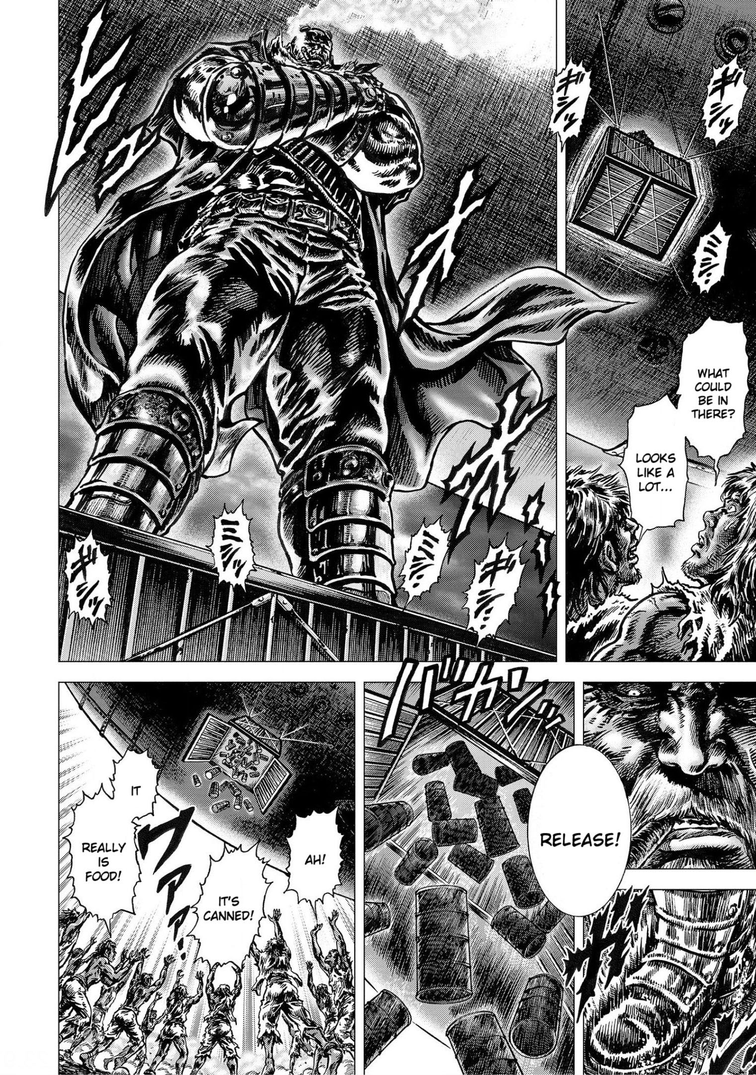 Souten No Ken Regenesis Chapter 20 #15