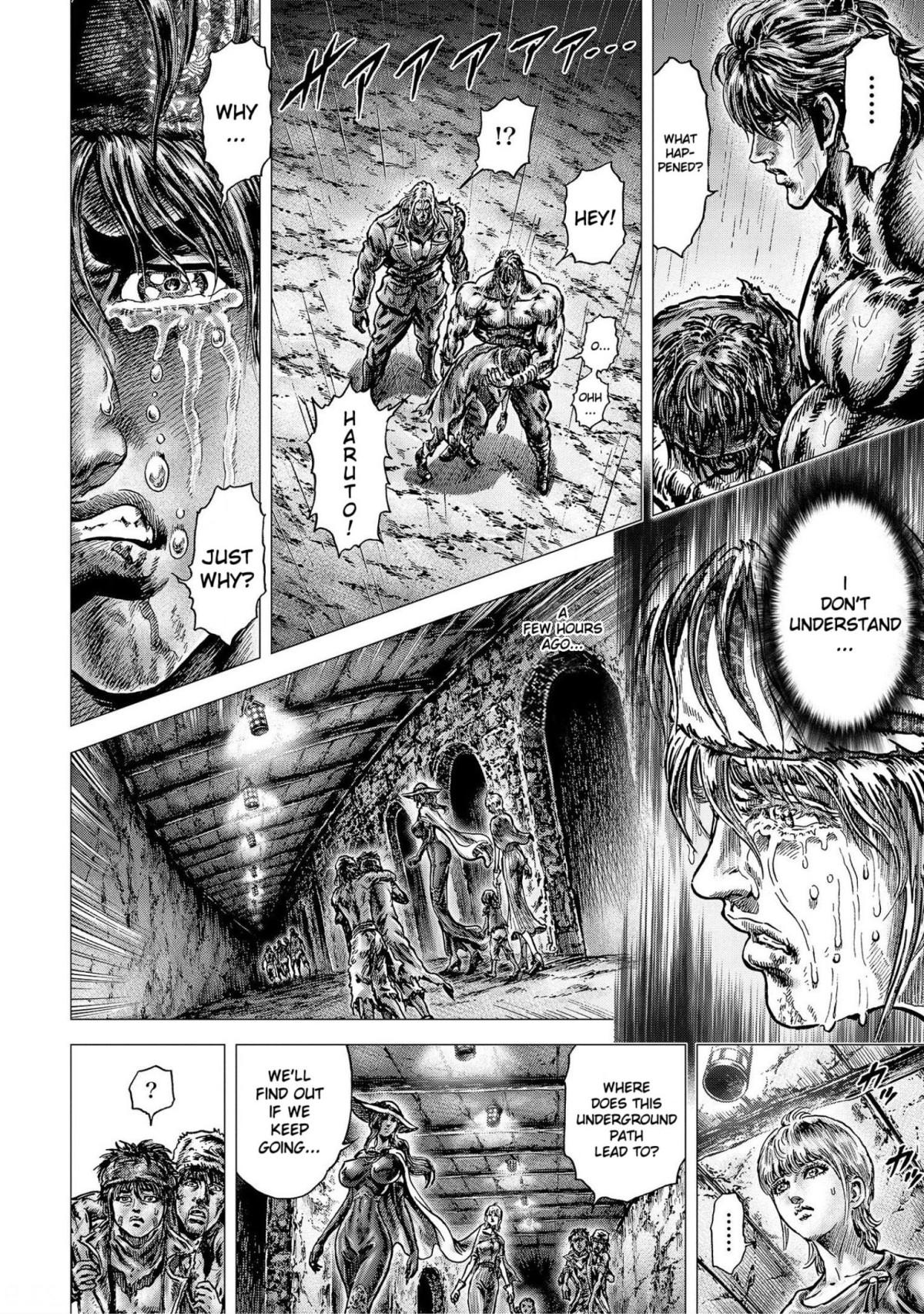 Souten No Ken Regenesis Chapter 18 #4