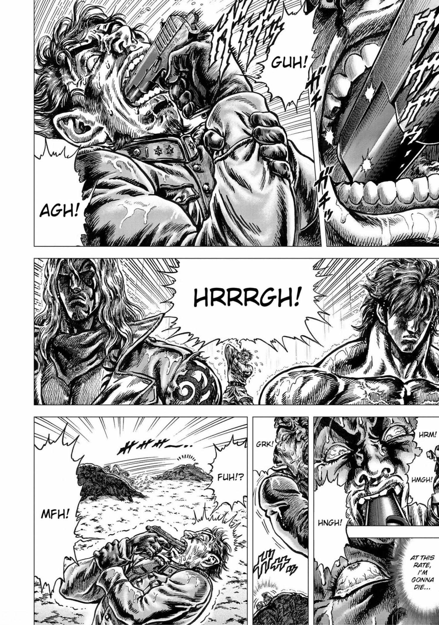 Souten No Ken Regenesis Chapter 19 #2