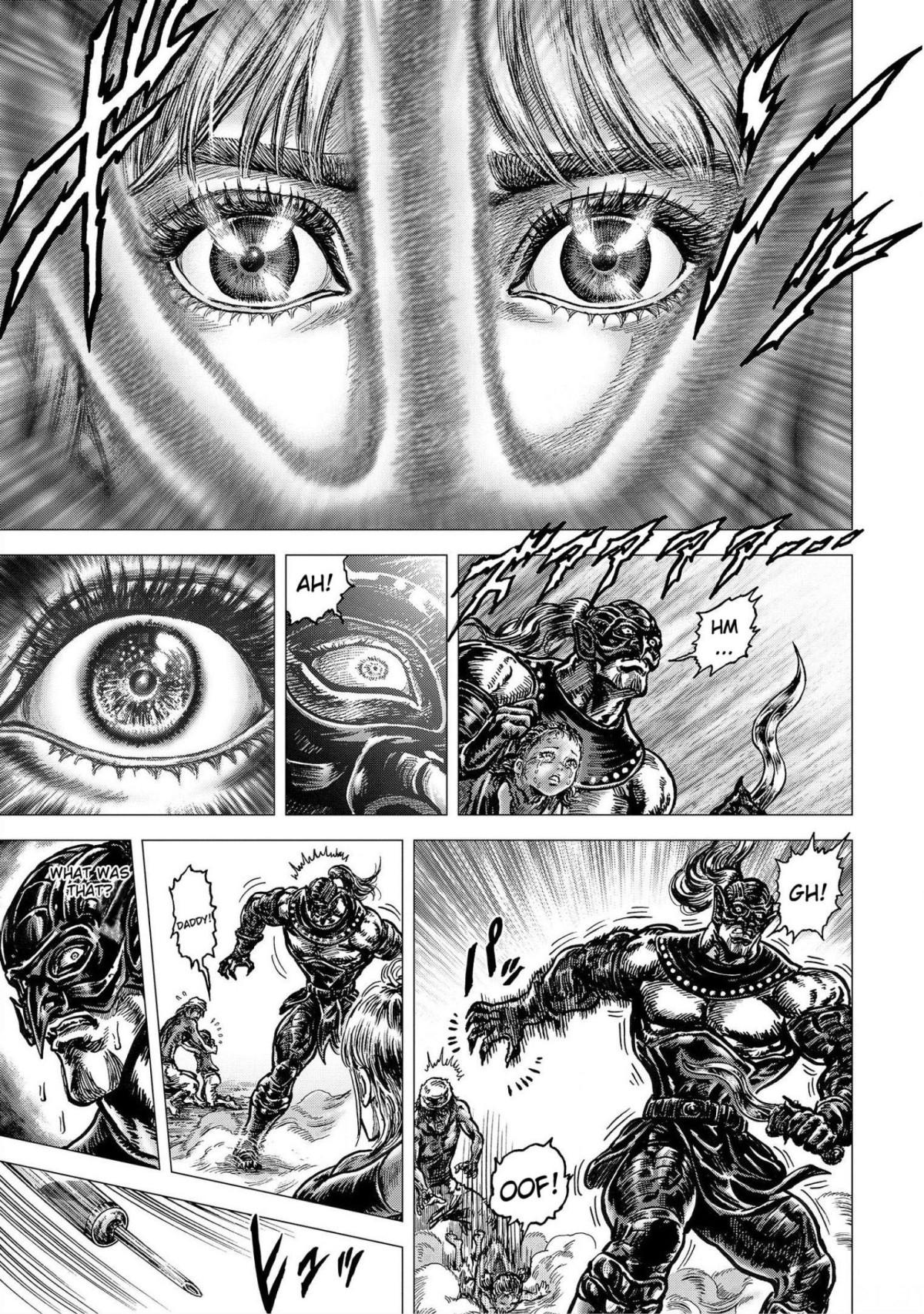 Souten No Ken Regenesis Chapter 18 #15