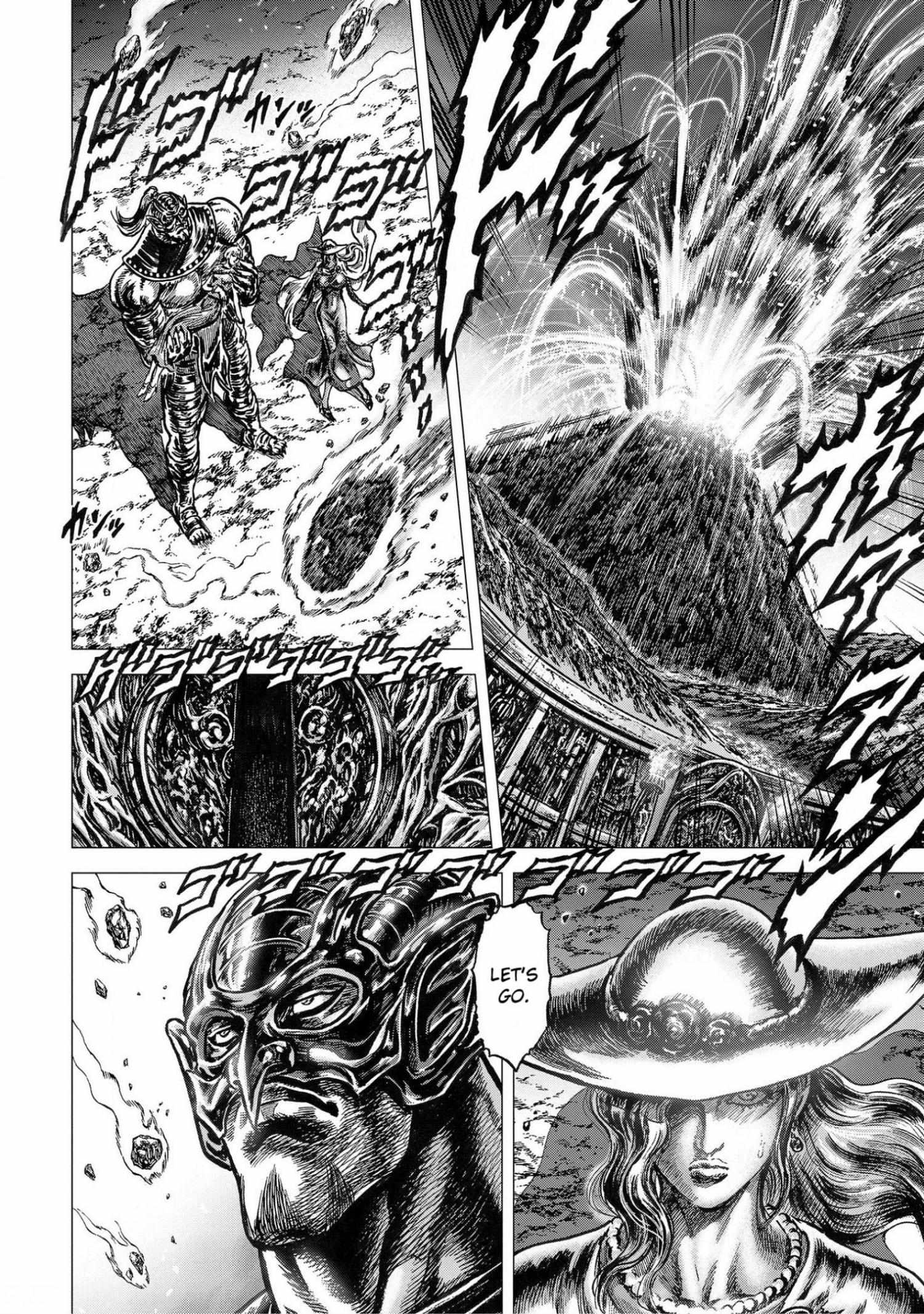 Souten No Ken Regenesis Chapter 19 #12