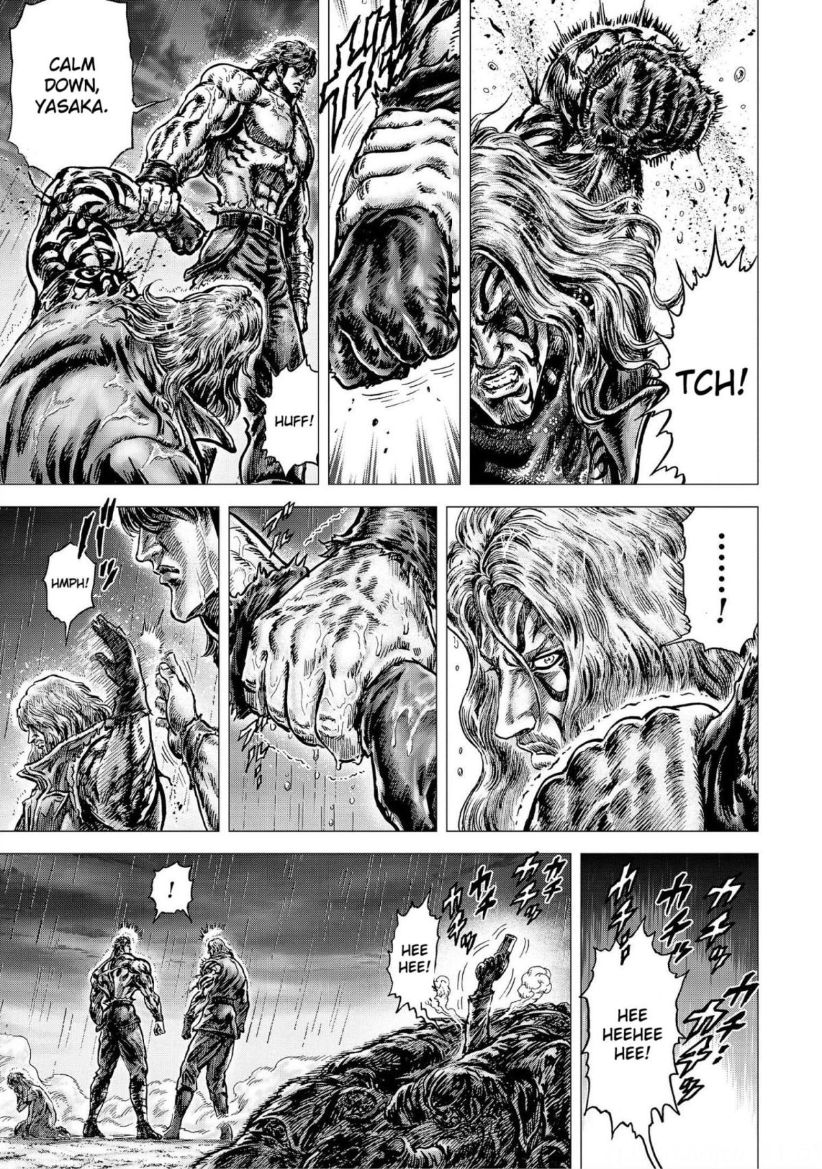 Souten No Ken Regenesis Chapter 18 #23