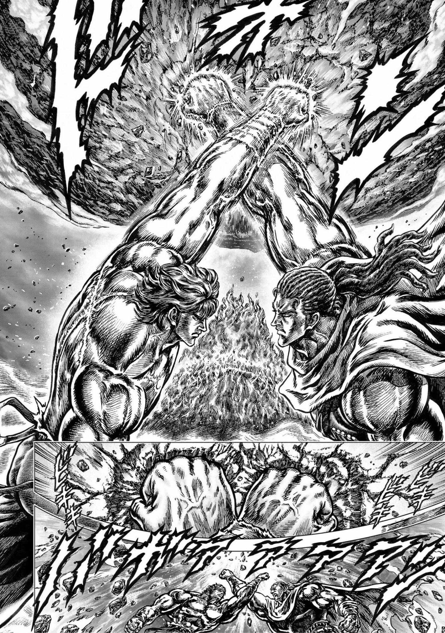 Souten No Ken Regenesis Chapter 19 #25