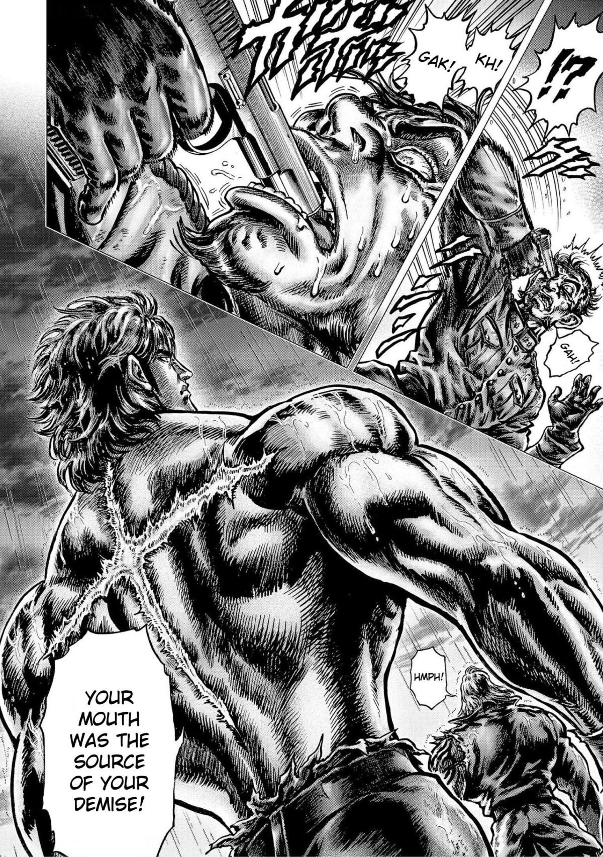 Souten No Ken Regenesis Chapter 18 #30