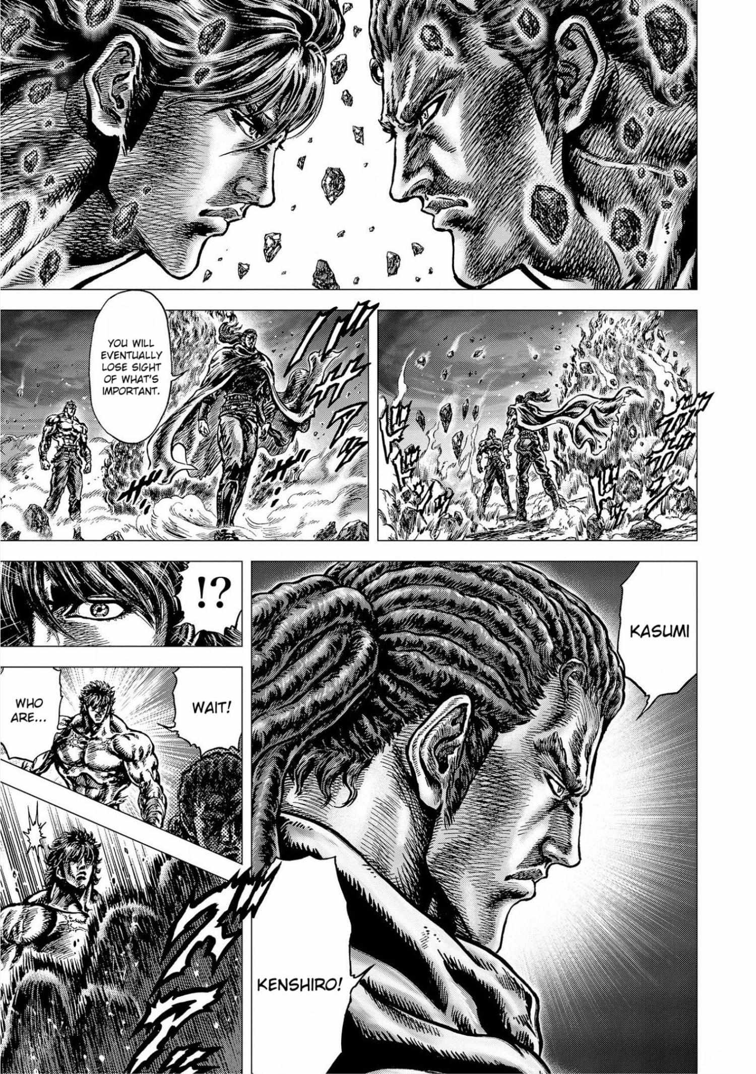 Souten No Ken Regenesis Chapter 19 #26