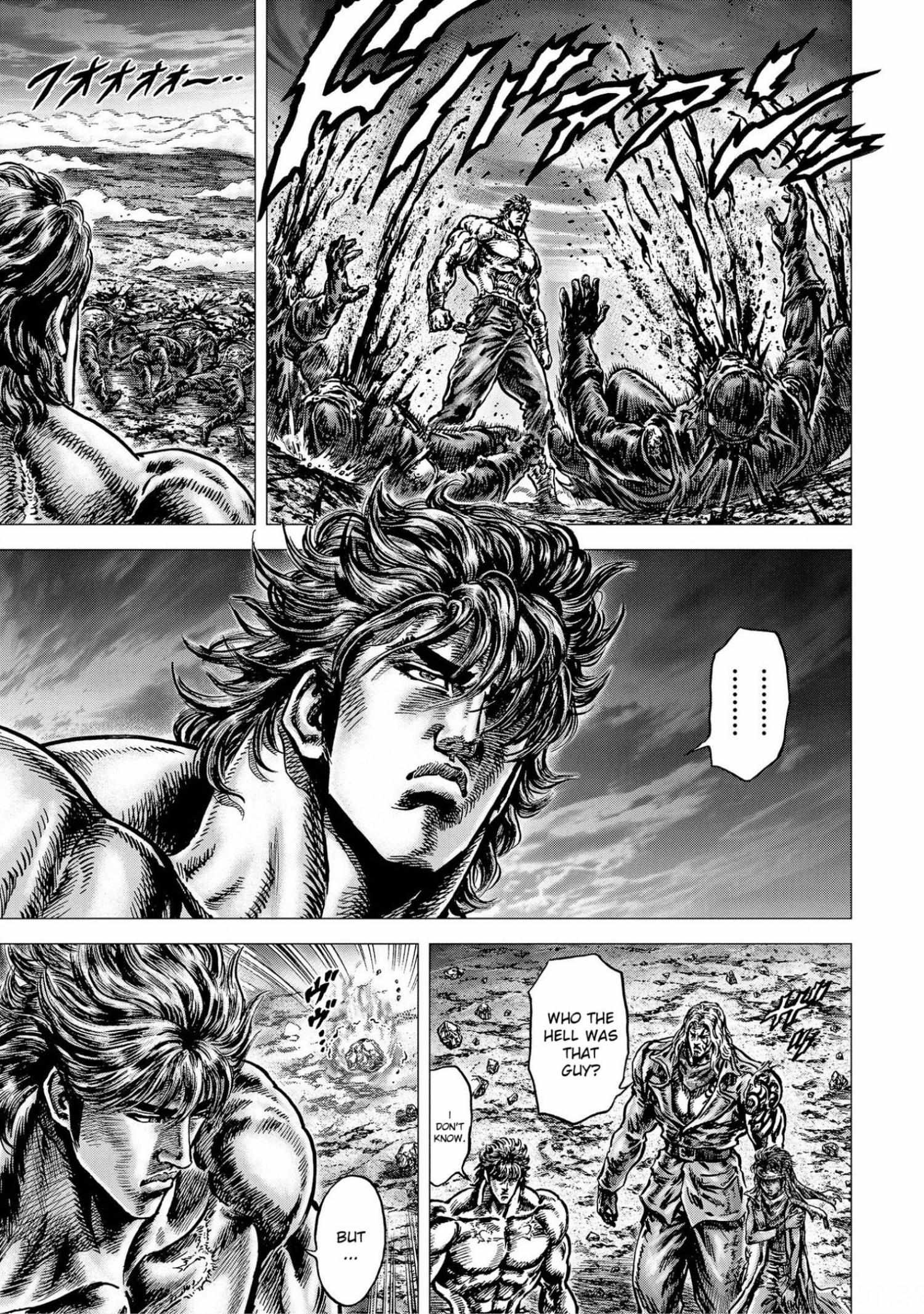 Souten No Ken Regenesis Chapter 19 #28