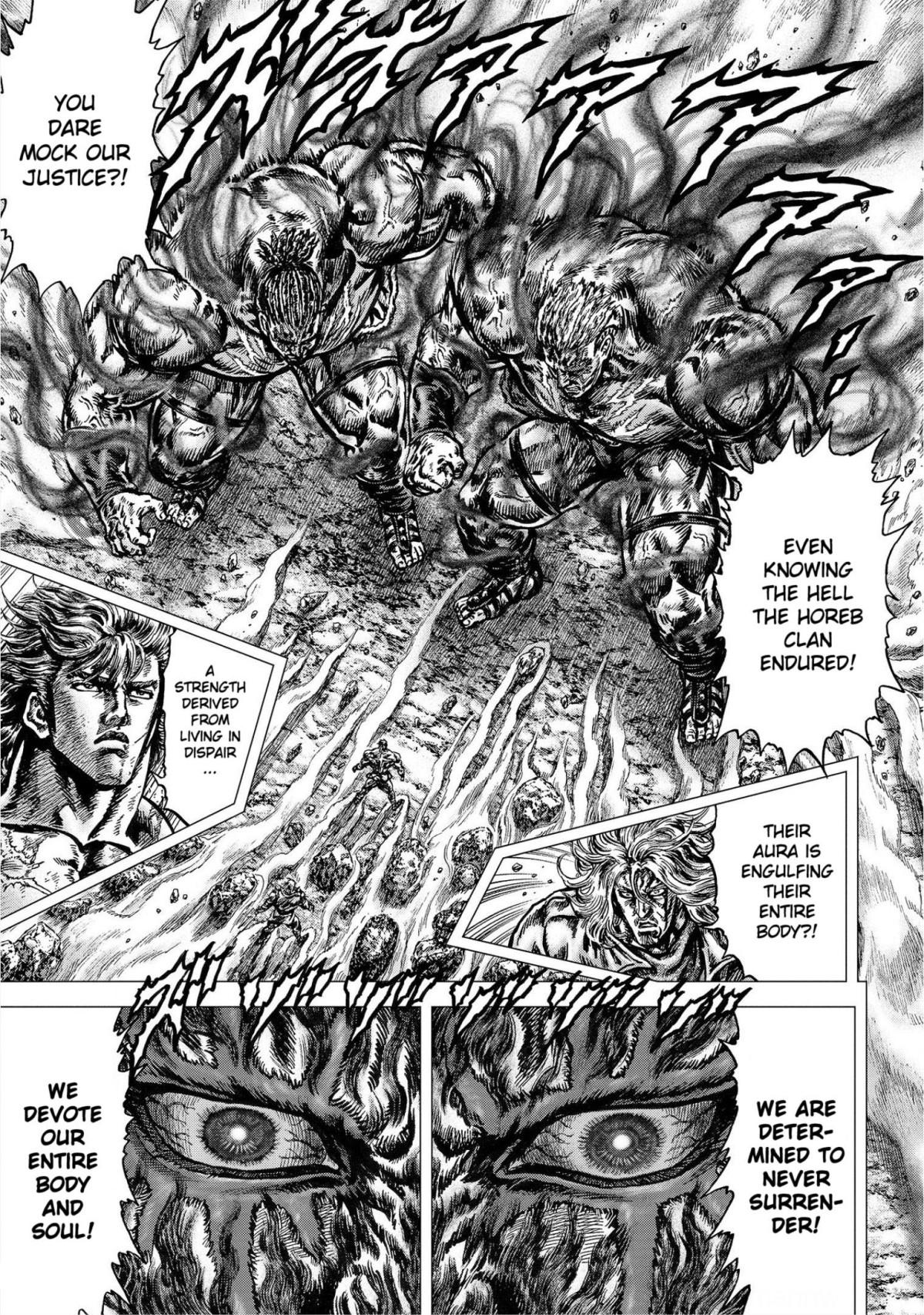 Souten No Ken Regenesis Chapter 17 #5