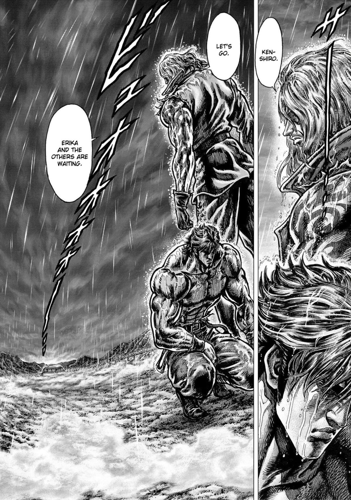 Souten No Ken Regenesis Chapter 17 #28