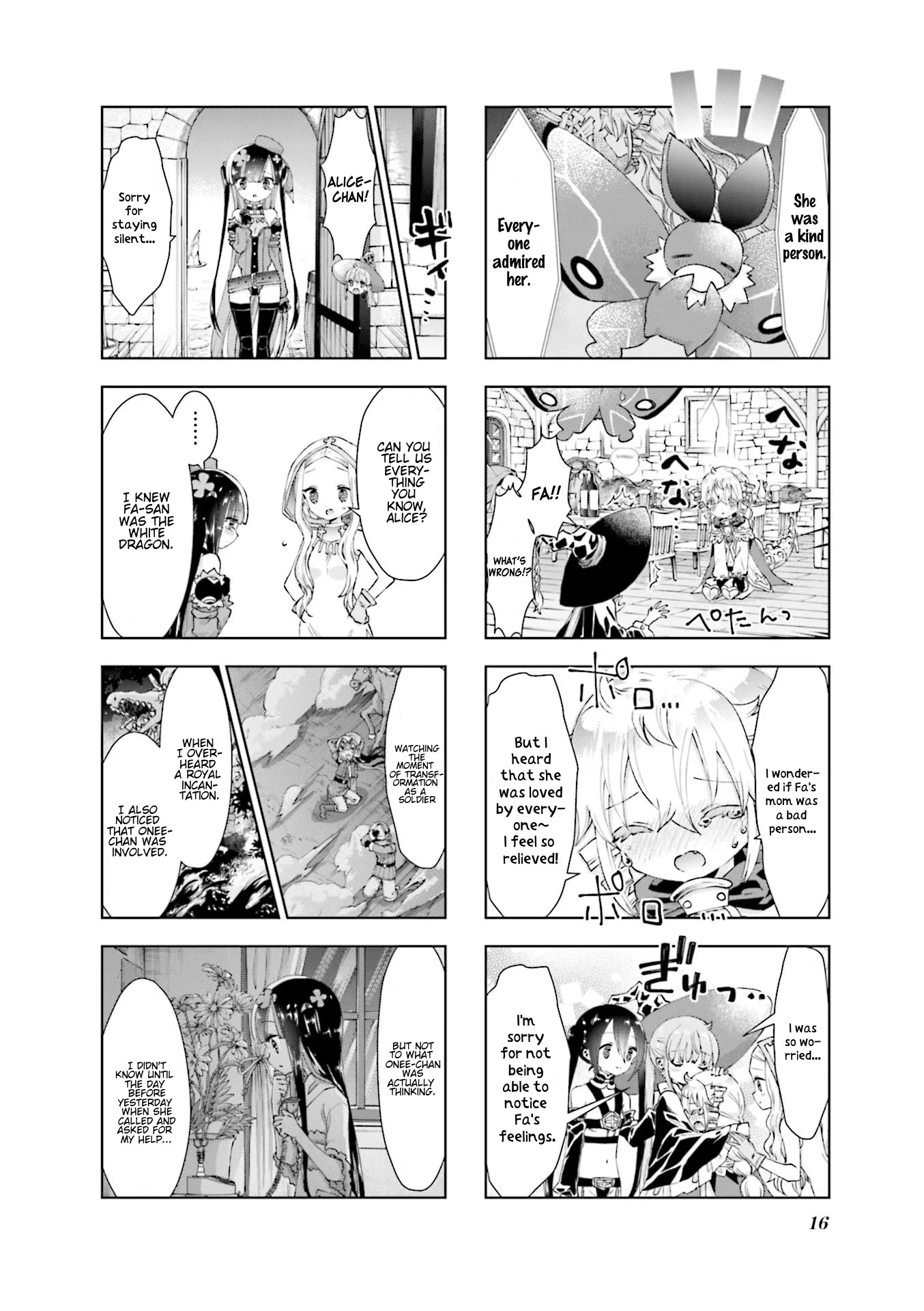 Rpg Fudousan Chapter 33 #18