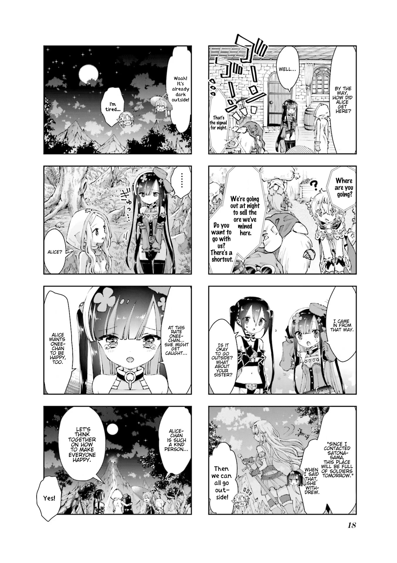 Rpg Fudousan Chapter 33 #20