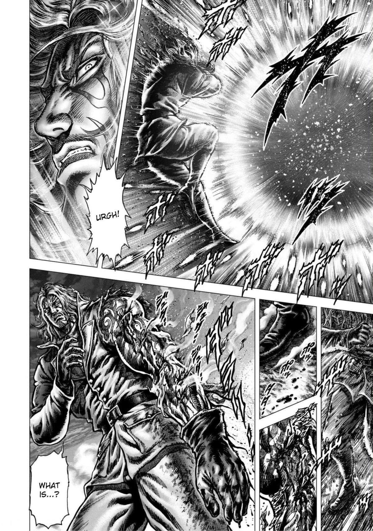 Souten No Ken Regenesis Chapter 15 #12