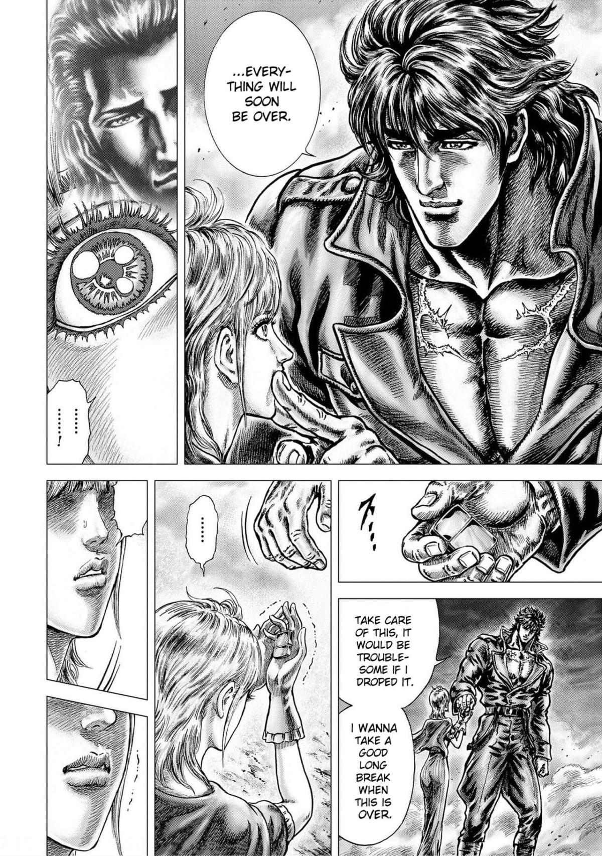 Souten No Ken Regenesis Chapter 15 #16