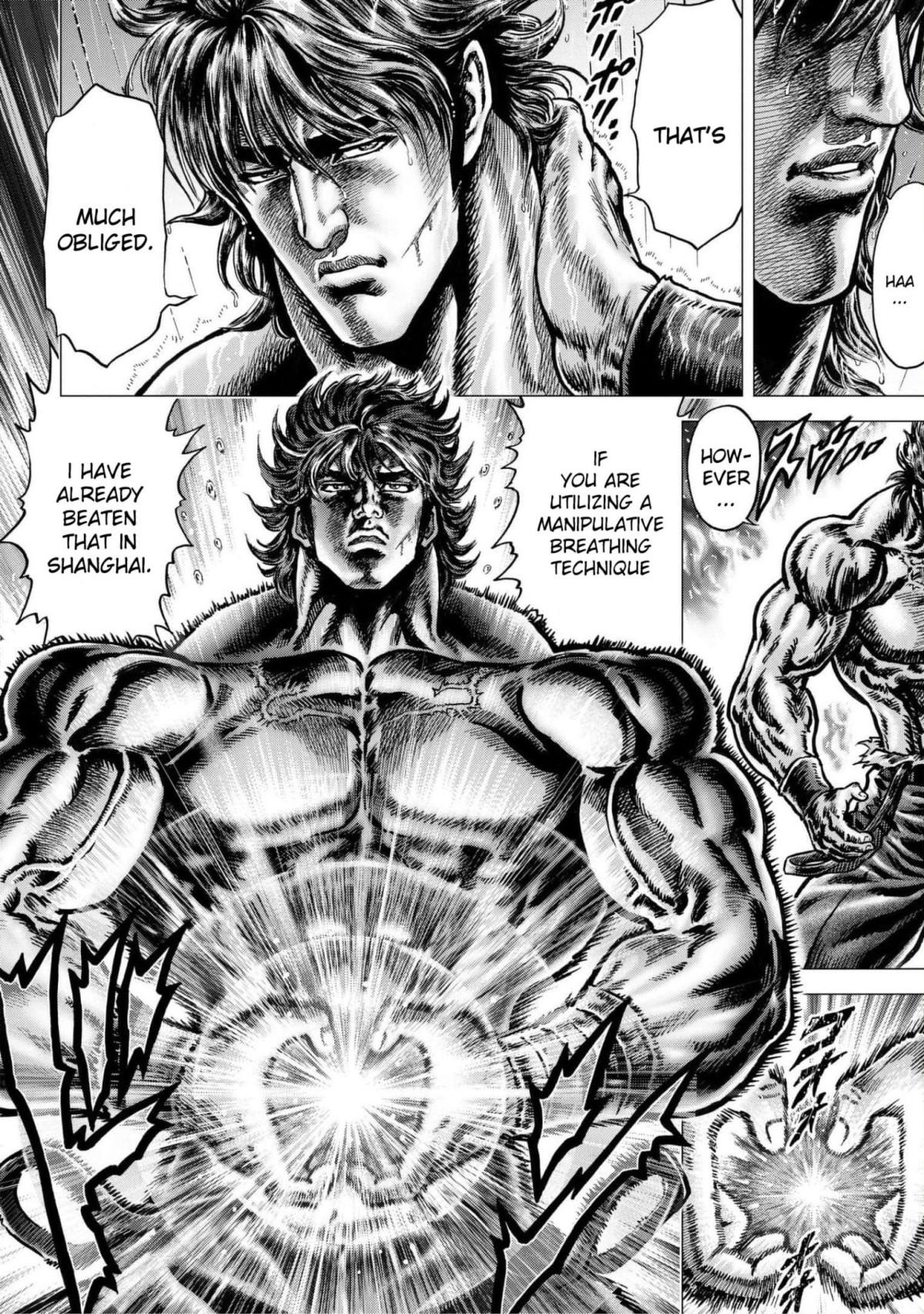 Souten No Ken Regenesis Chapter 15 #36