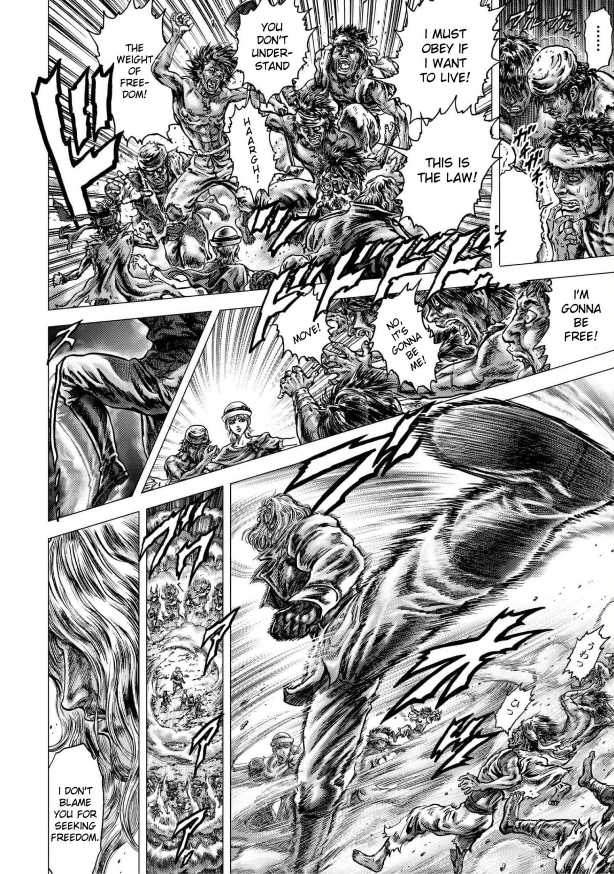 Souten No Ken Regenesis Chapter 14 #19