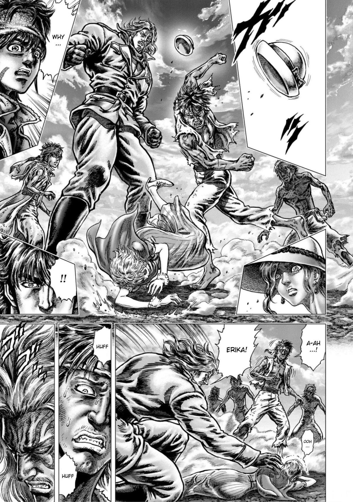 Souten No Ken Regenesis Chapter 14 #24