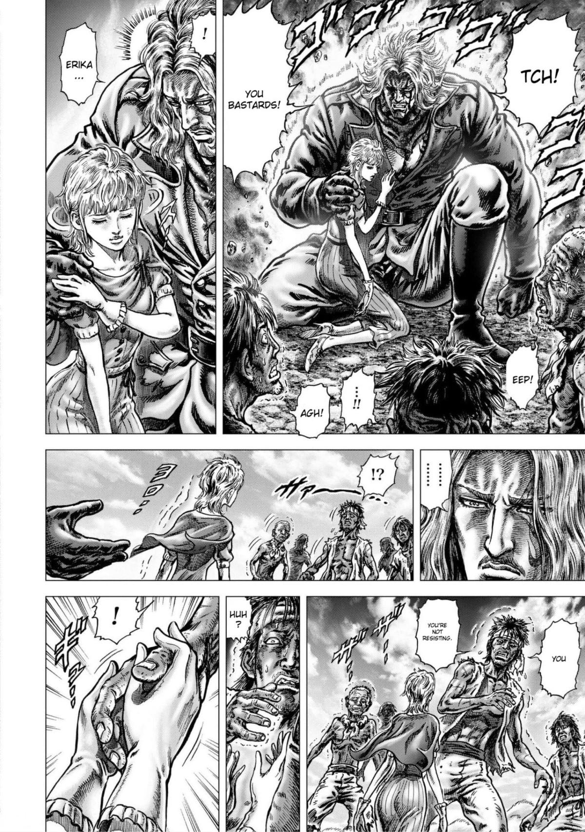 Souten No Ken Regenesis Chapter 14 #25