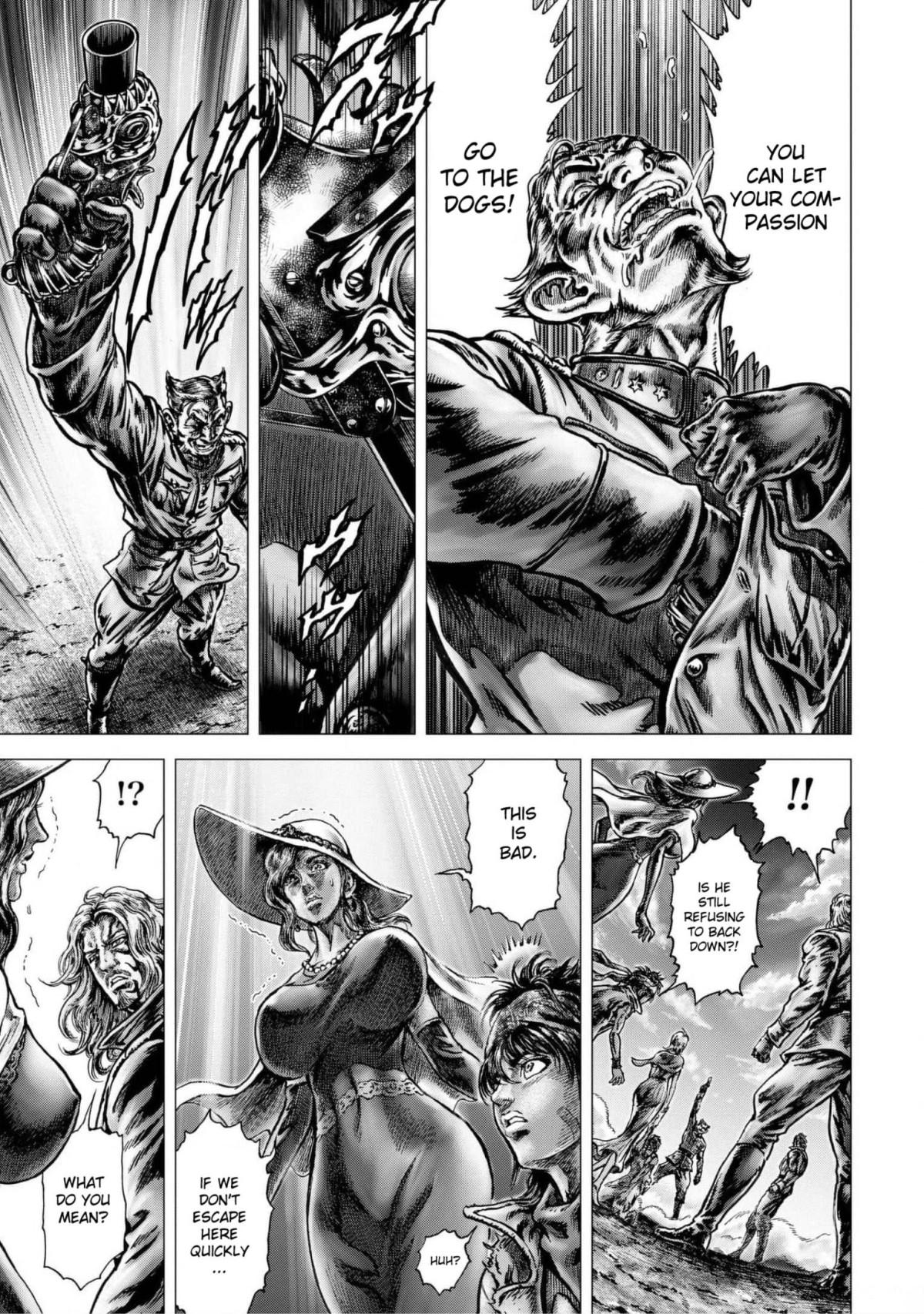 Souten No Ken Regenesis Chapter 14 #31