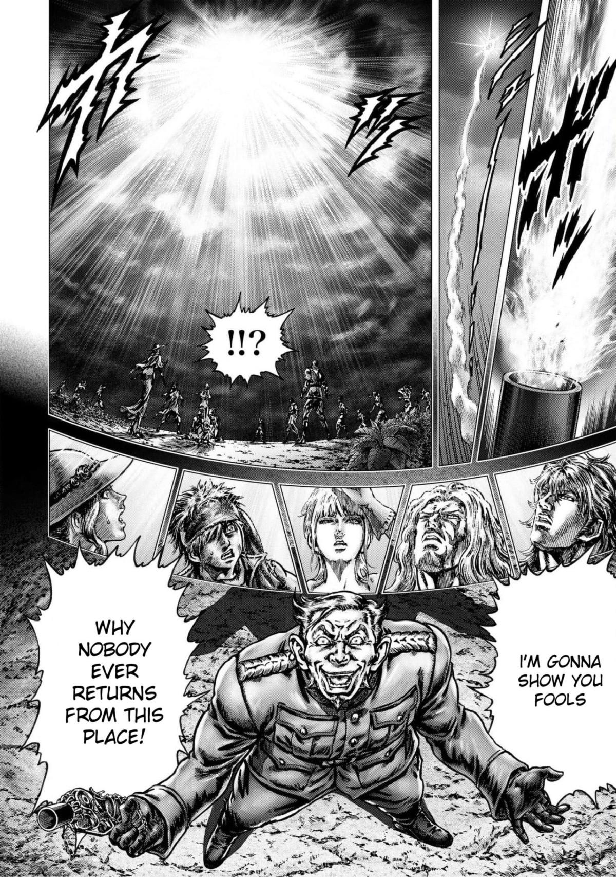 Souten No Ken Regenesis Chapter 14 #32