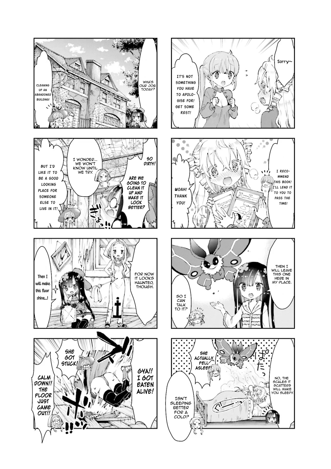 Rpg Fudousan Chapter 31 #3