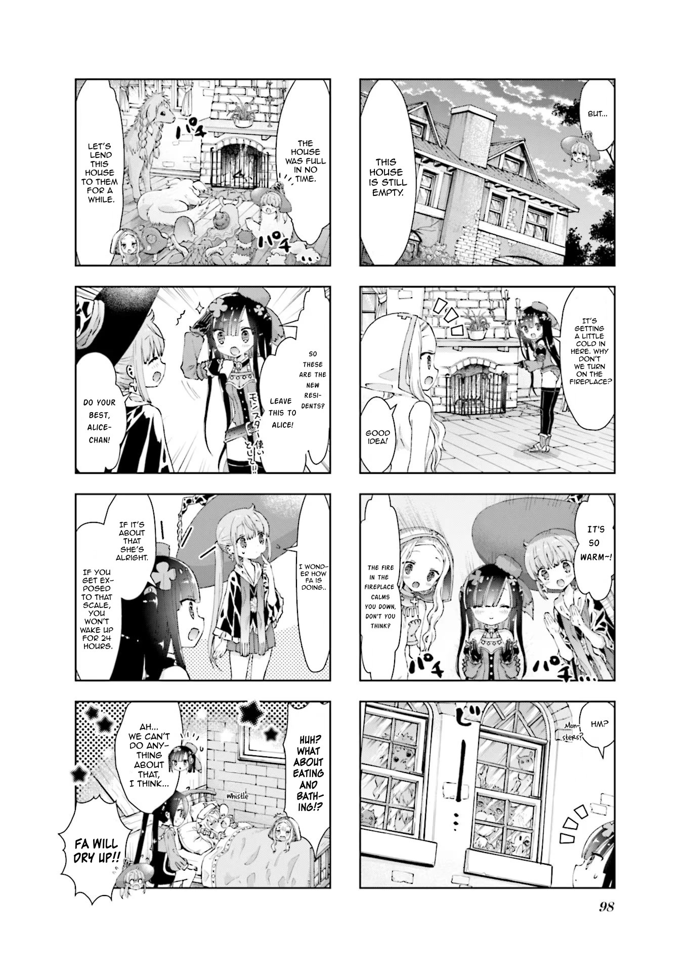 Rpg Fudousan Chapter 31 #10