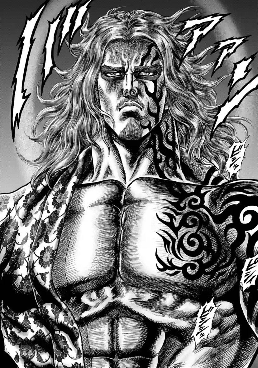 Souten No Ken Regenesis Chapter 13 #4