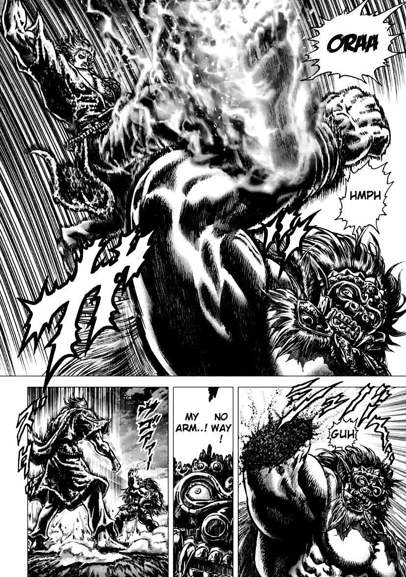 Souten No Ken Regenesis Chapter 13 #16