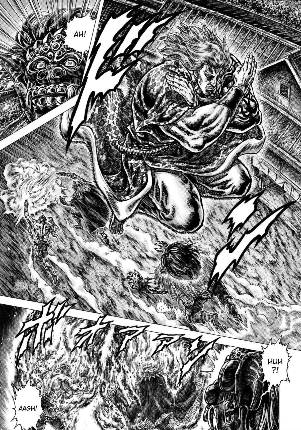 Souten No Ken Regenesis Chapter 12 #18