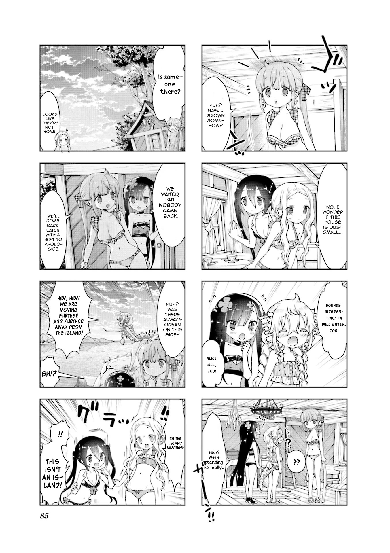 Rpg Fudousan Chapter 30 #7