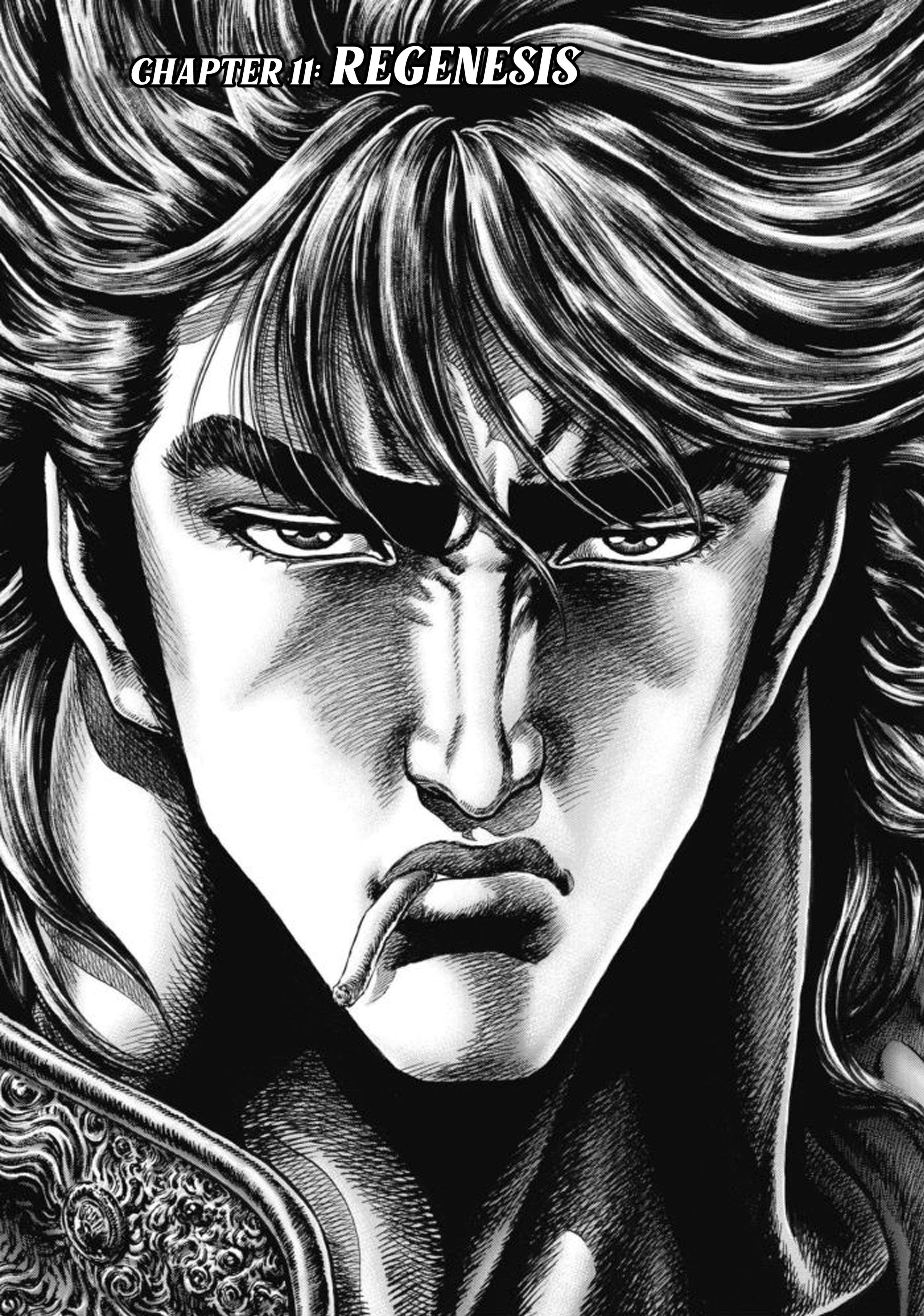 Souten No Ken Regenesis Chapter 11 #1