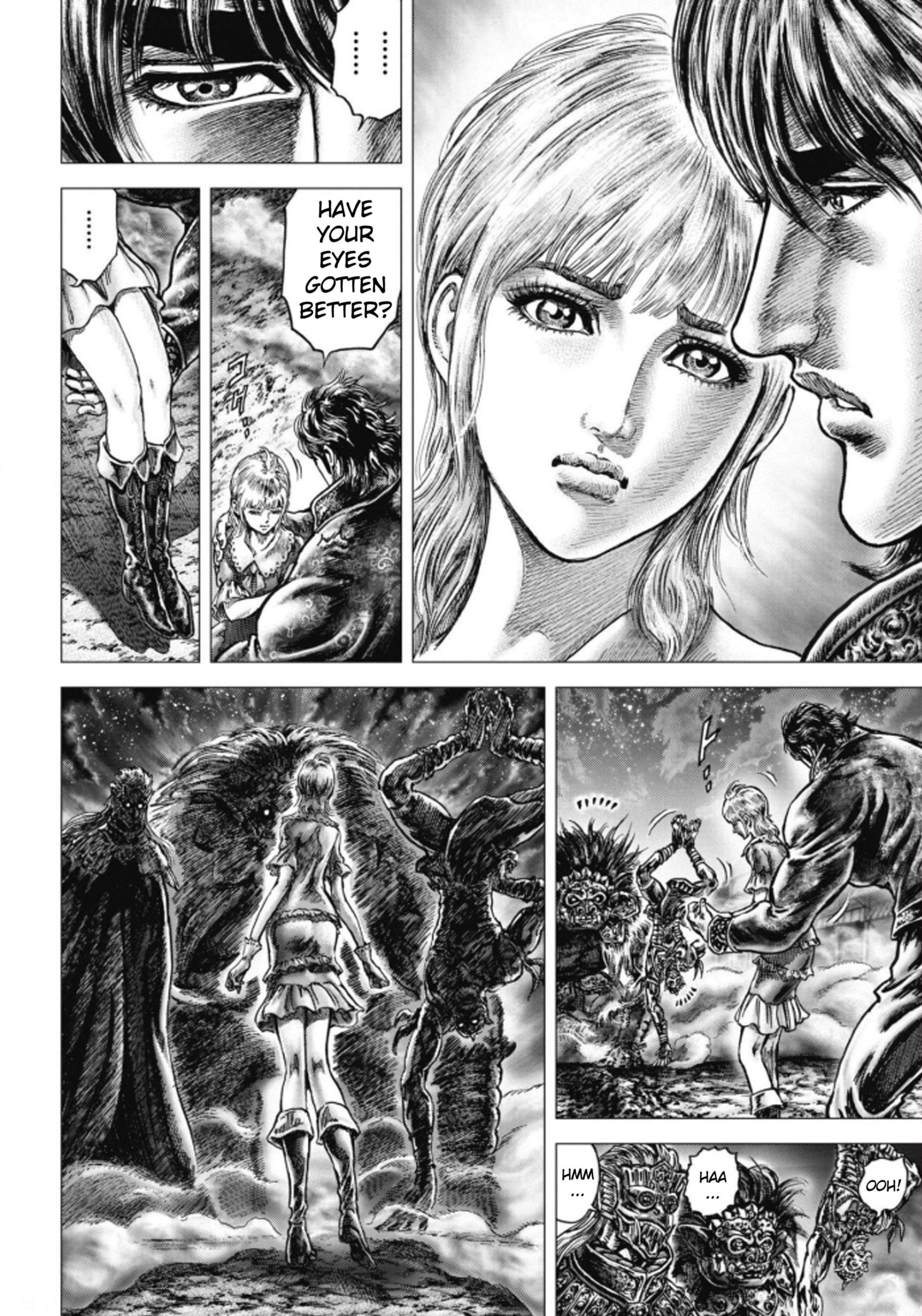 Souten No Ken Regenesis Chapter 11 #14