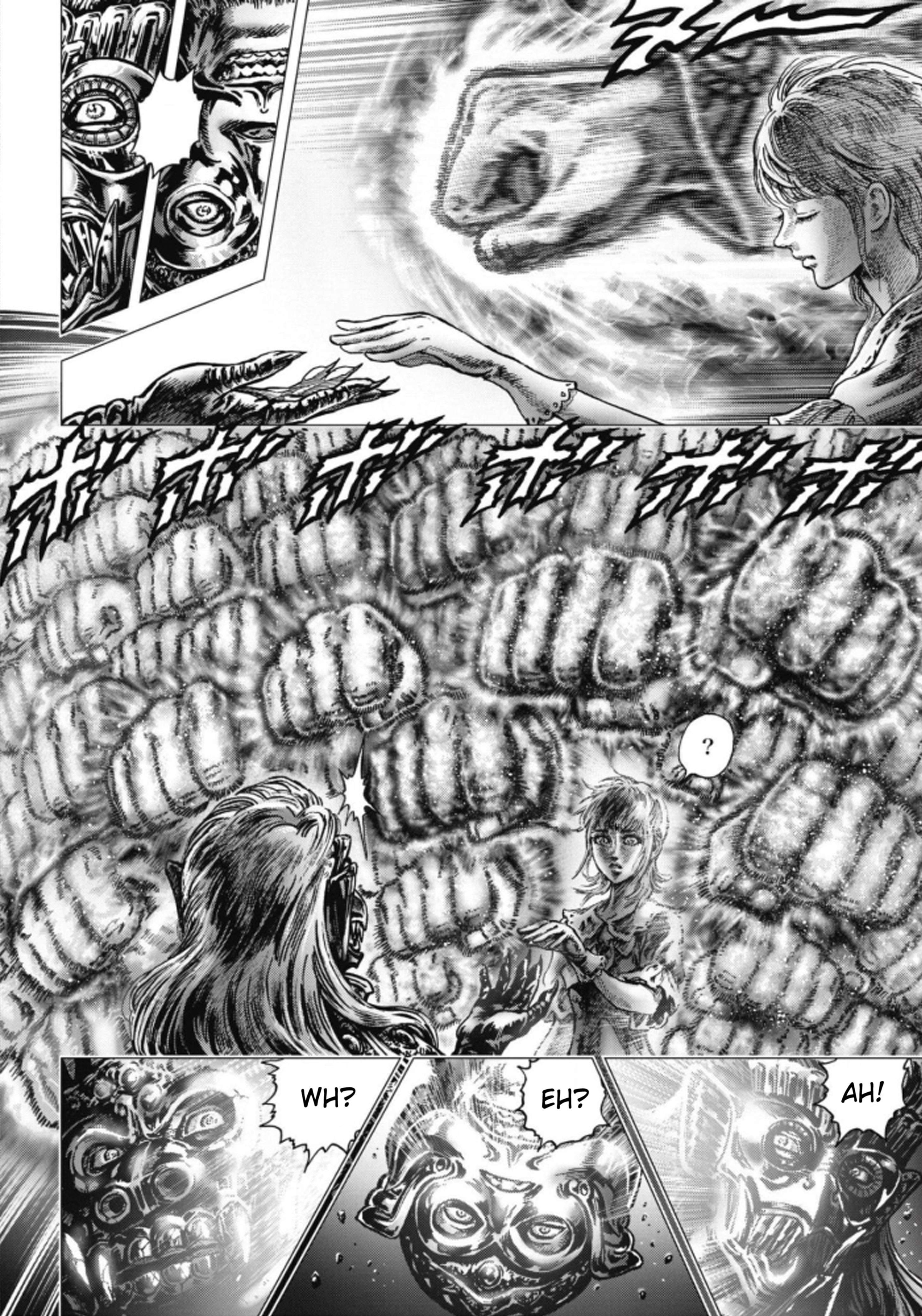 Souten No Ken Regenesis Chapter 11 #16