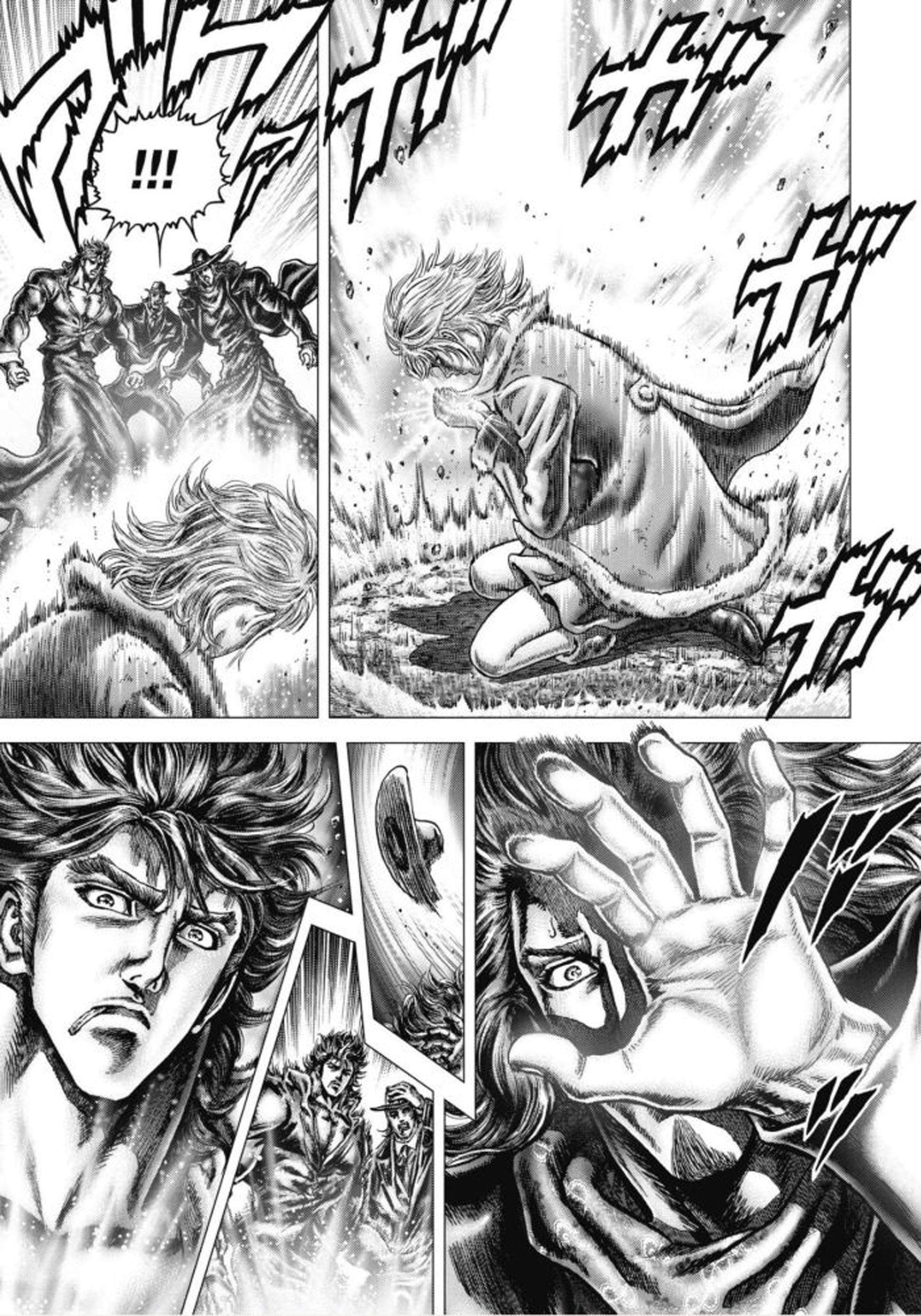 Souten No Ken Regenesis Chapter 10 #1