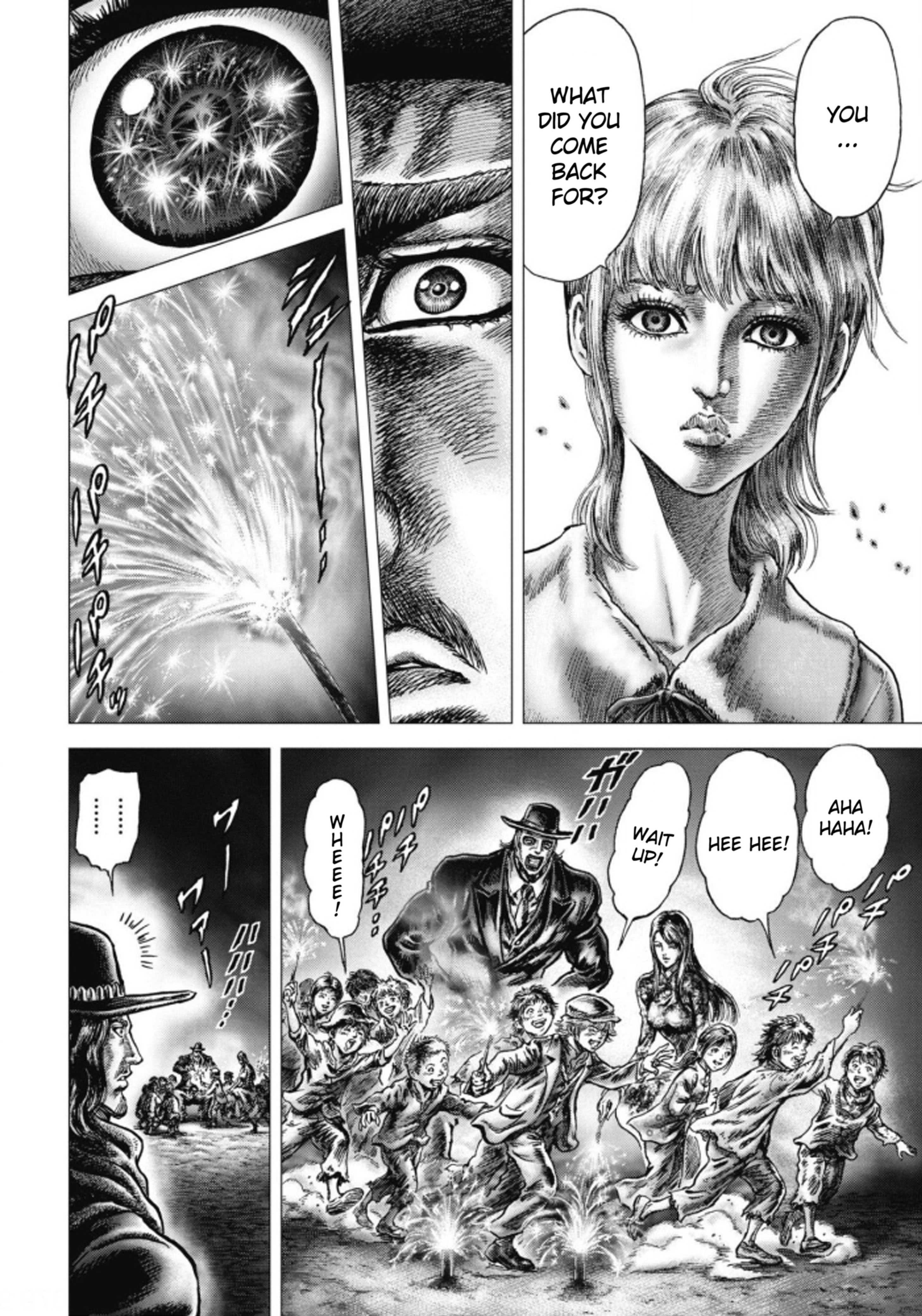 Souten No Ken Regenesis Chapter 9 #6