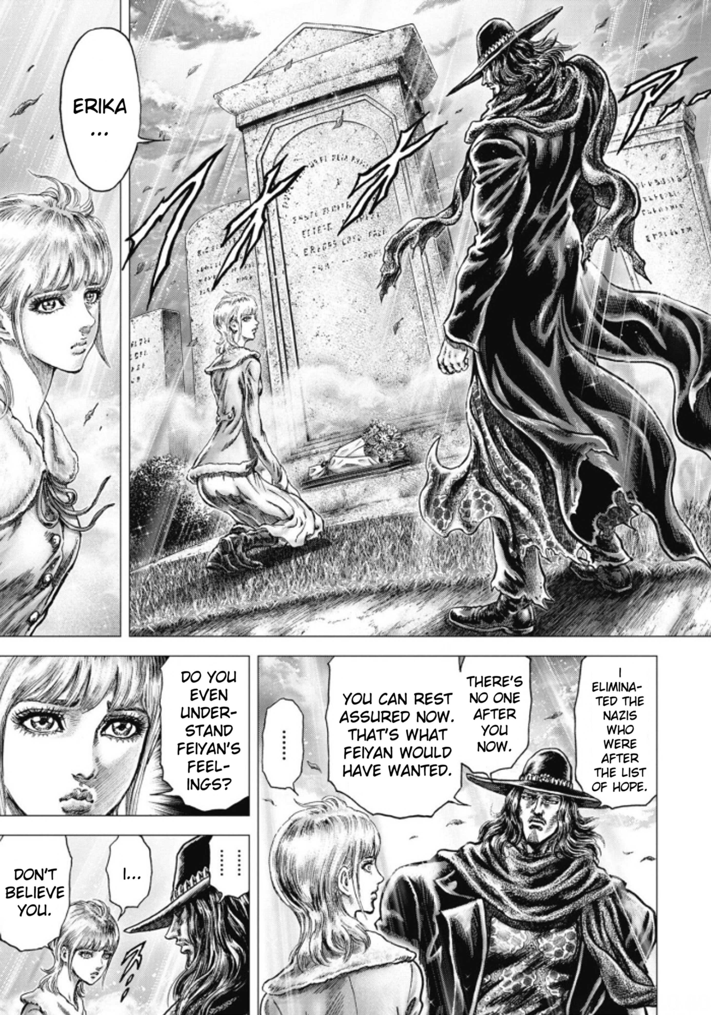 Souten No Ken Regenesis Chapter 9 #11