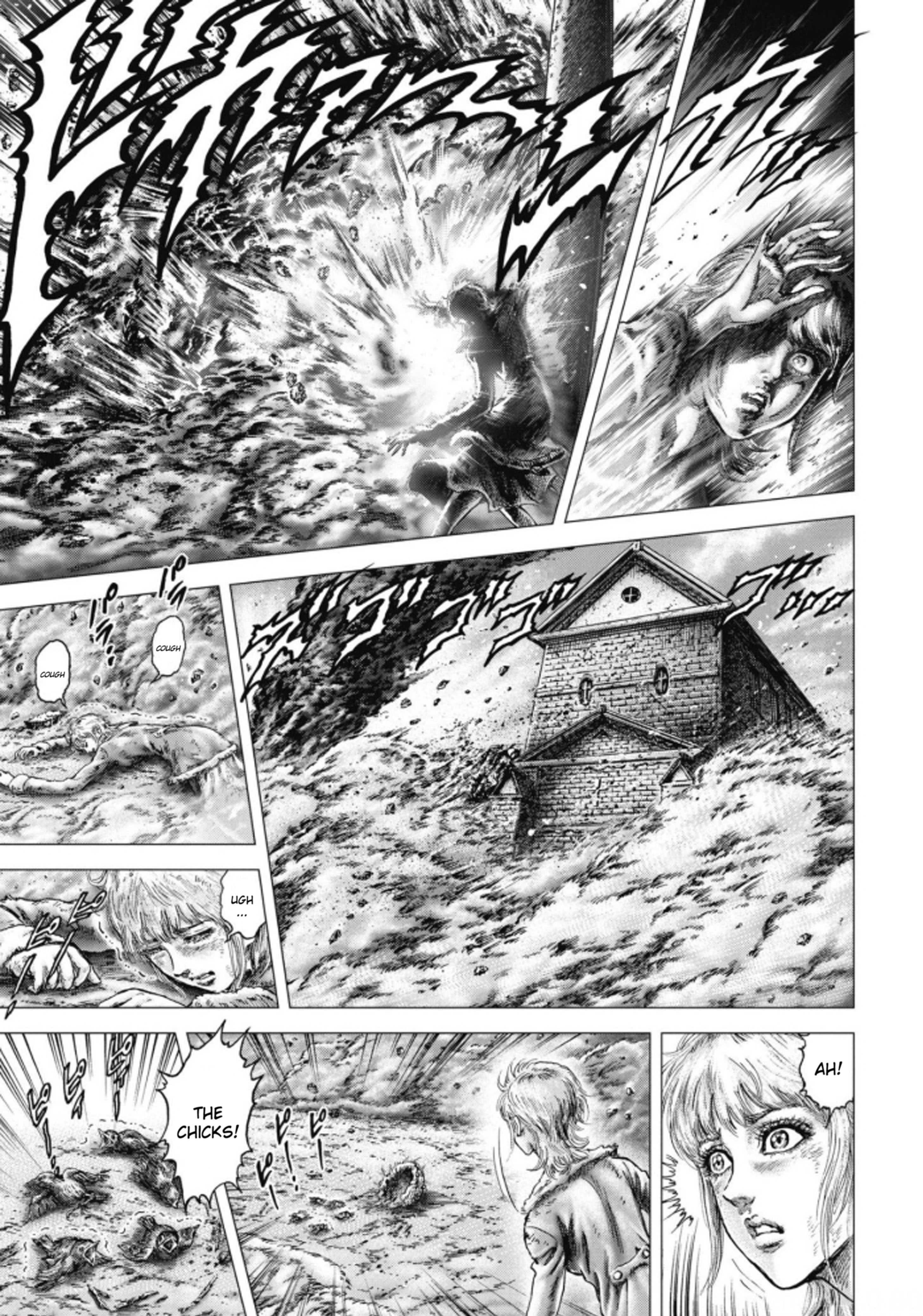 Souten No Ken Regenesis Chapter 9 #19