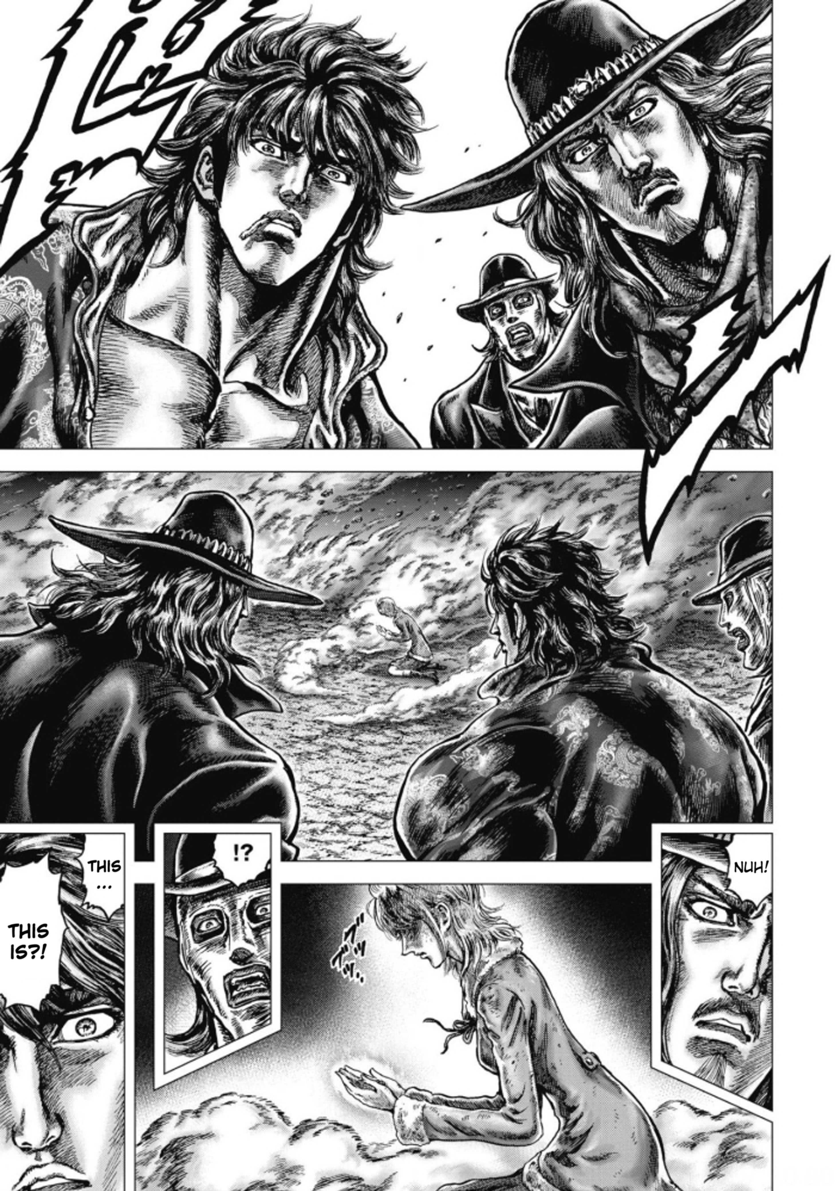 Souten No Ken Regenesis Chapter 9 #21