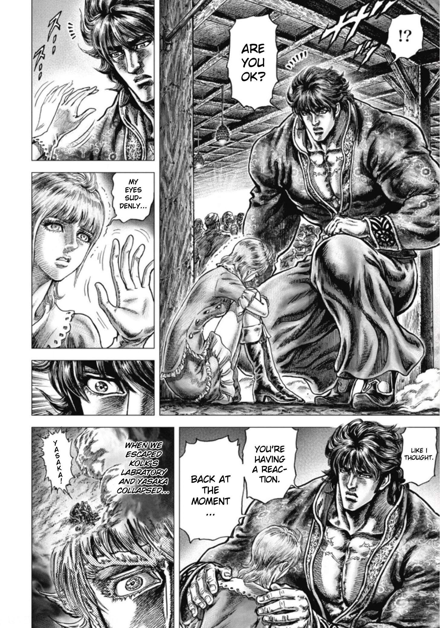 Souten No Ken Regenesis Chapter 10 #10