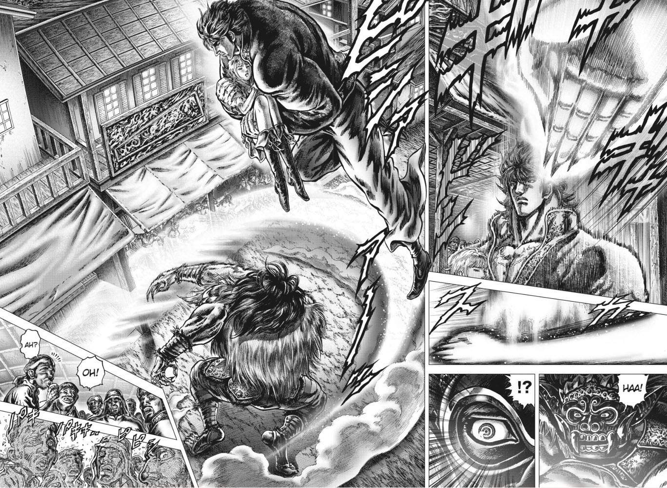 Souten No Ken Regenesis Chapter 10 #14