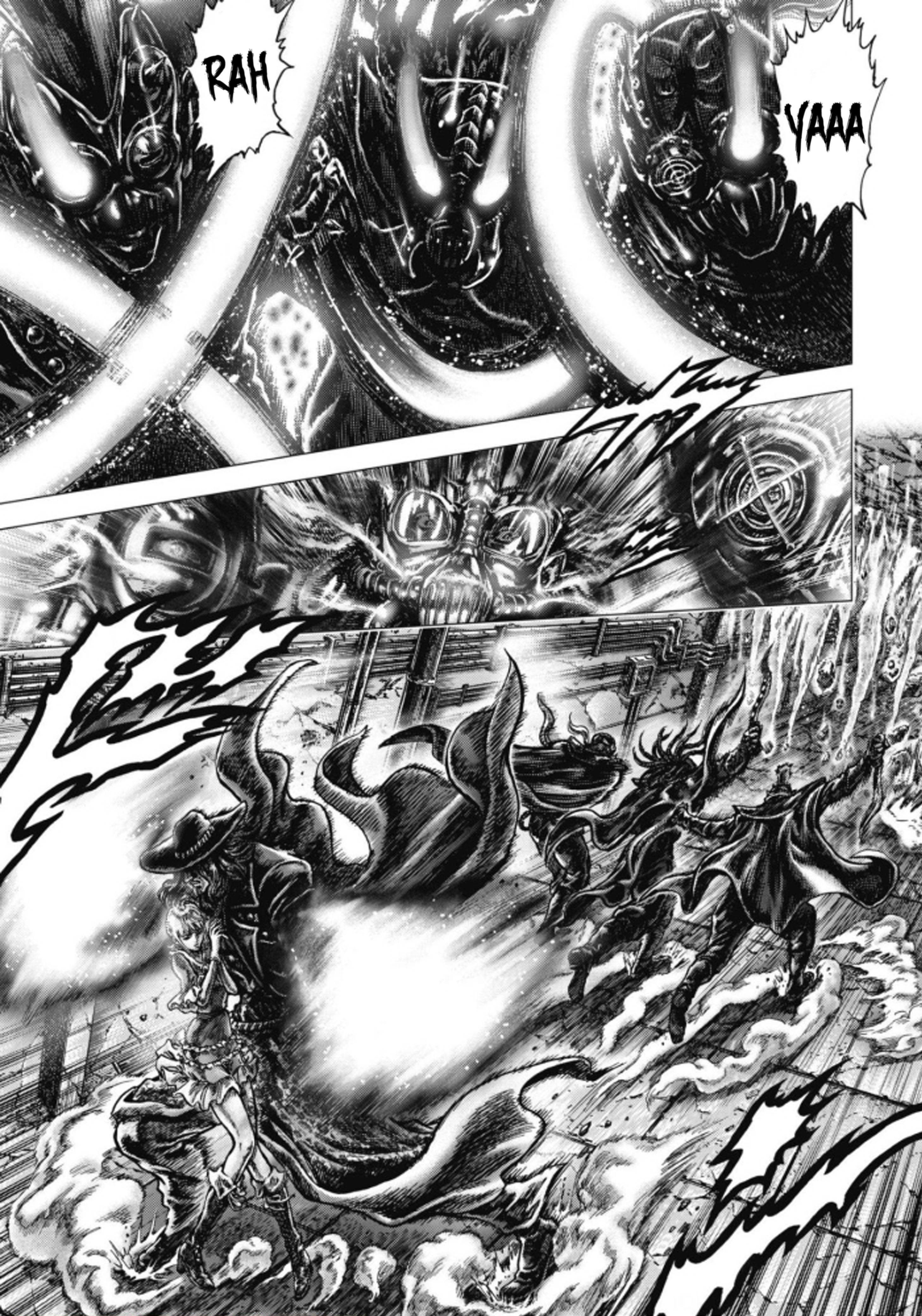 Souten No Ken Regenesis Chapter 8 #12