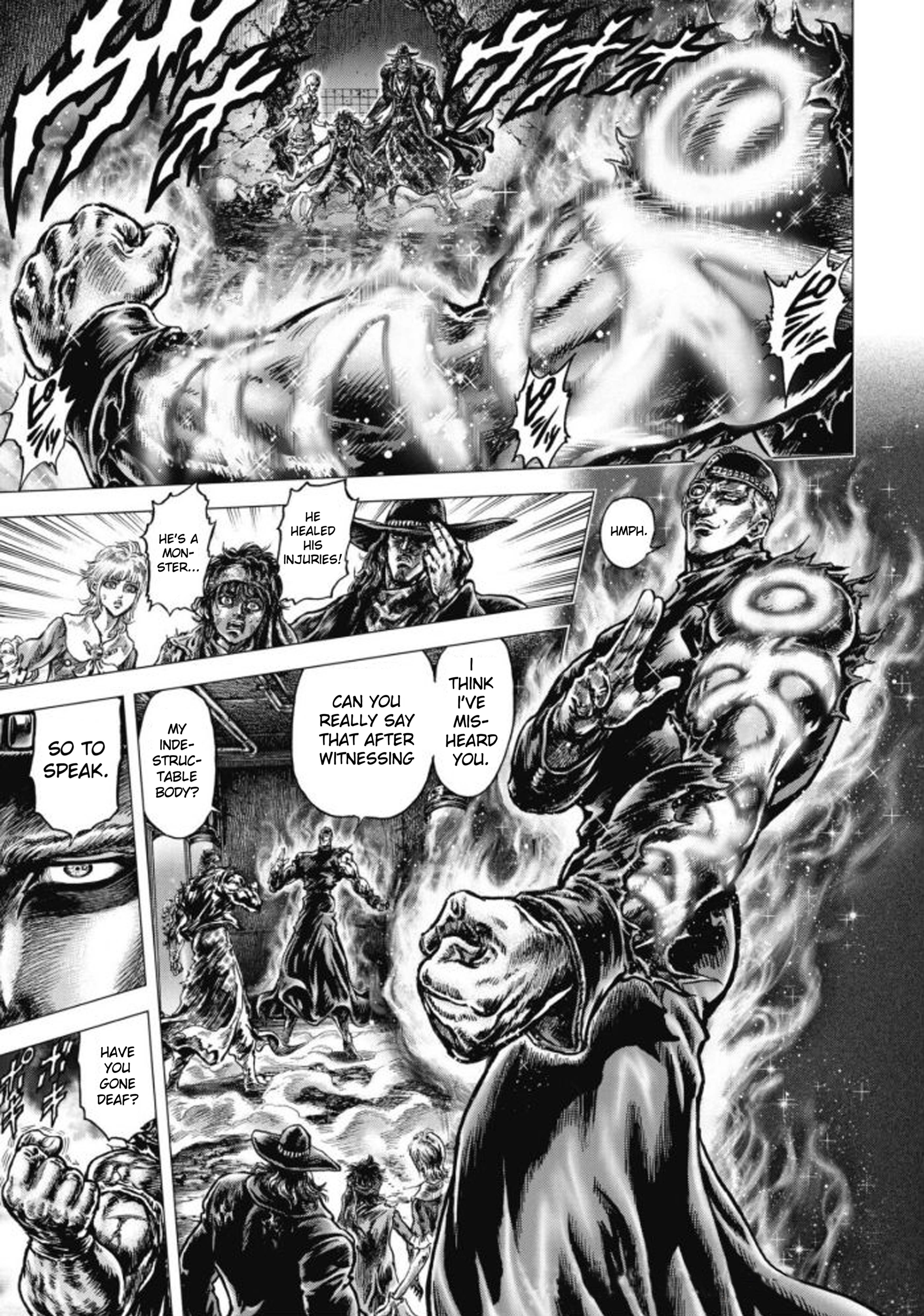 Souten No Ken Regenesis Chapter 7 #1