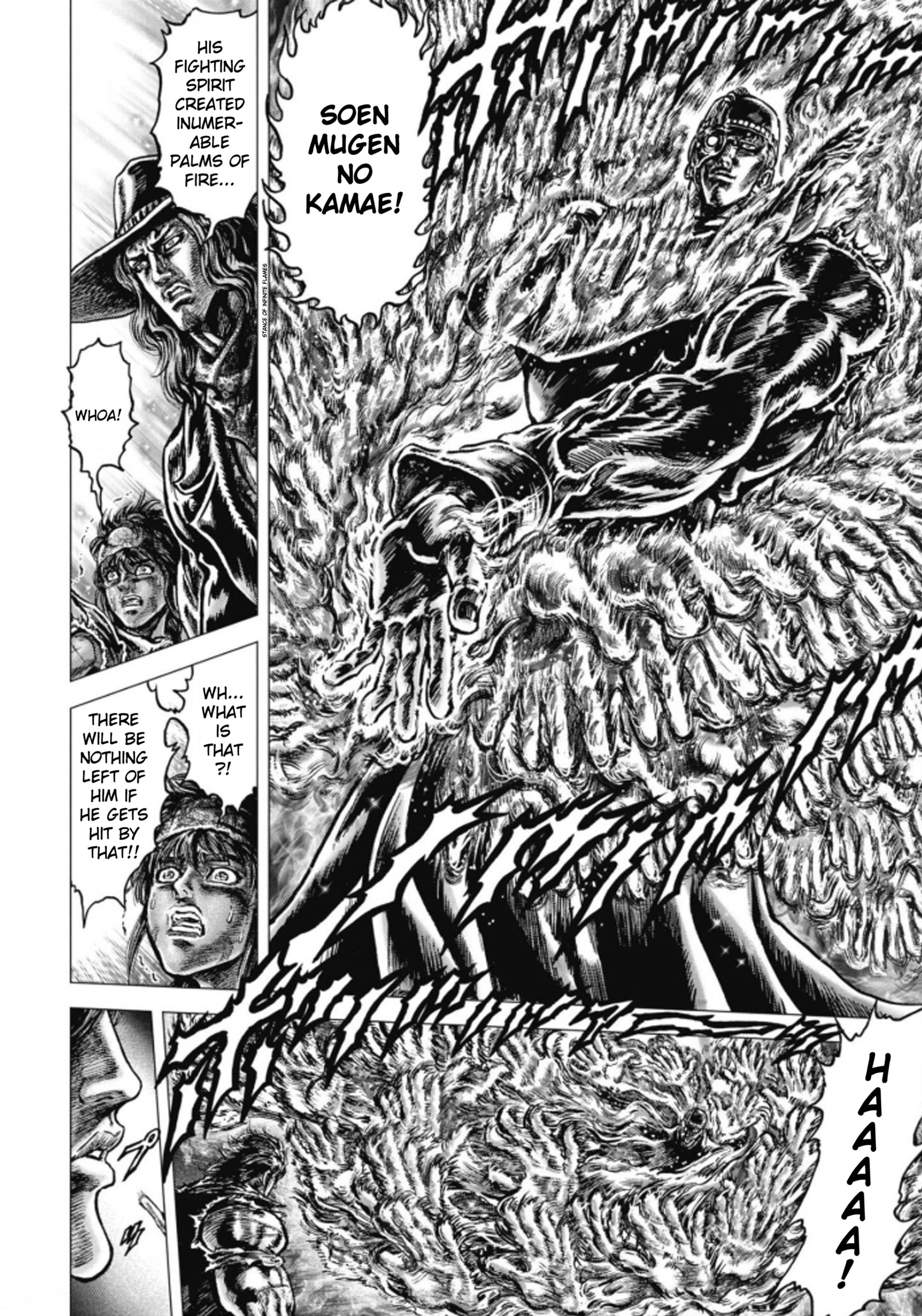 Souten No Ken Regenesis Chapter 7 #4