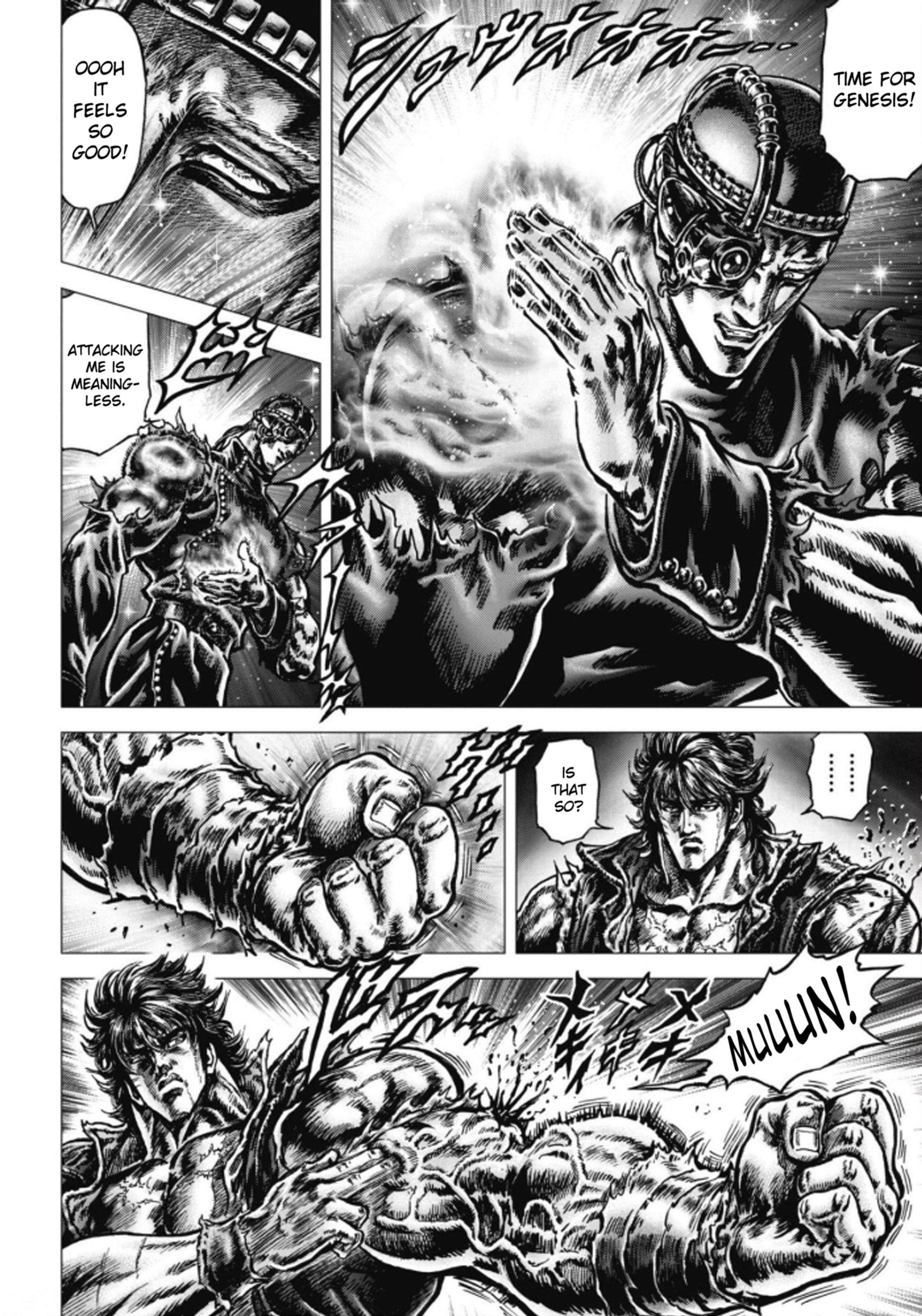 Souten No Ken Regenesis Chapter 7 #9