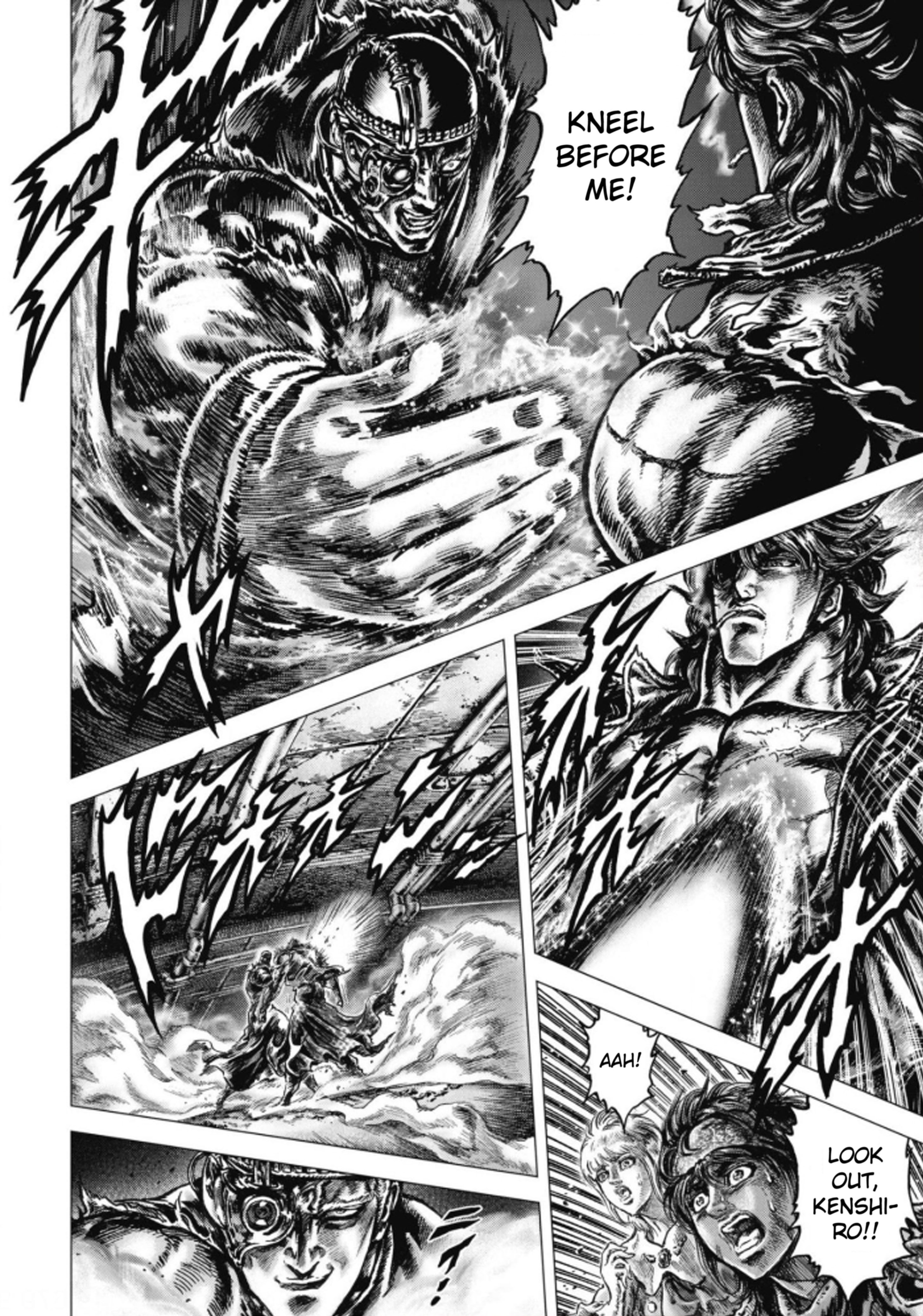 Souten No Ken Regenesis Chapter 7 #13