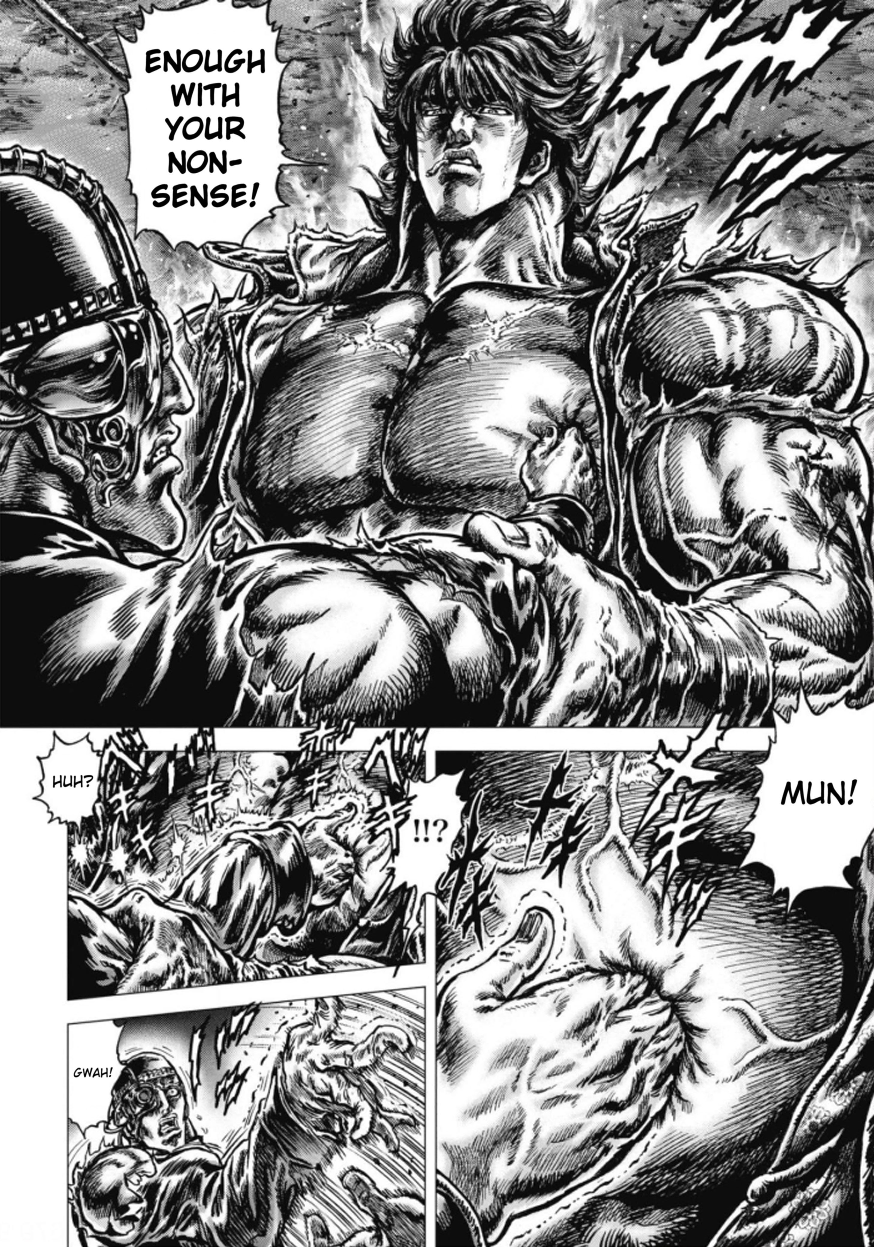 Souten No Ken Regenesis Chapter 7 #15