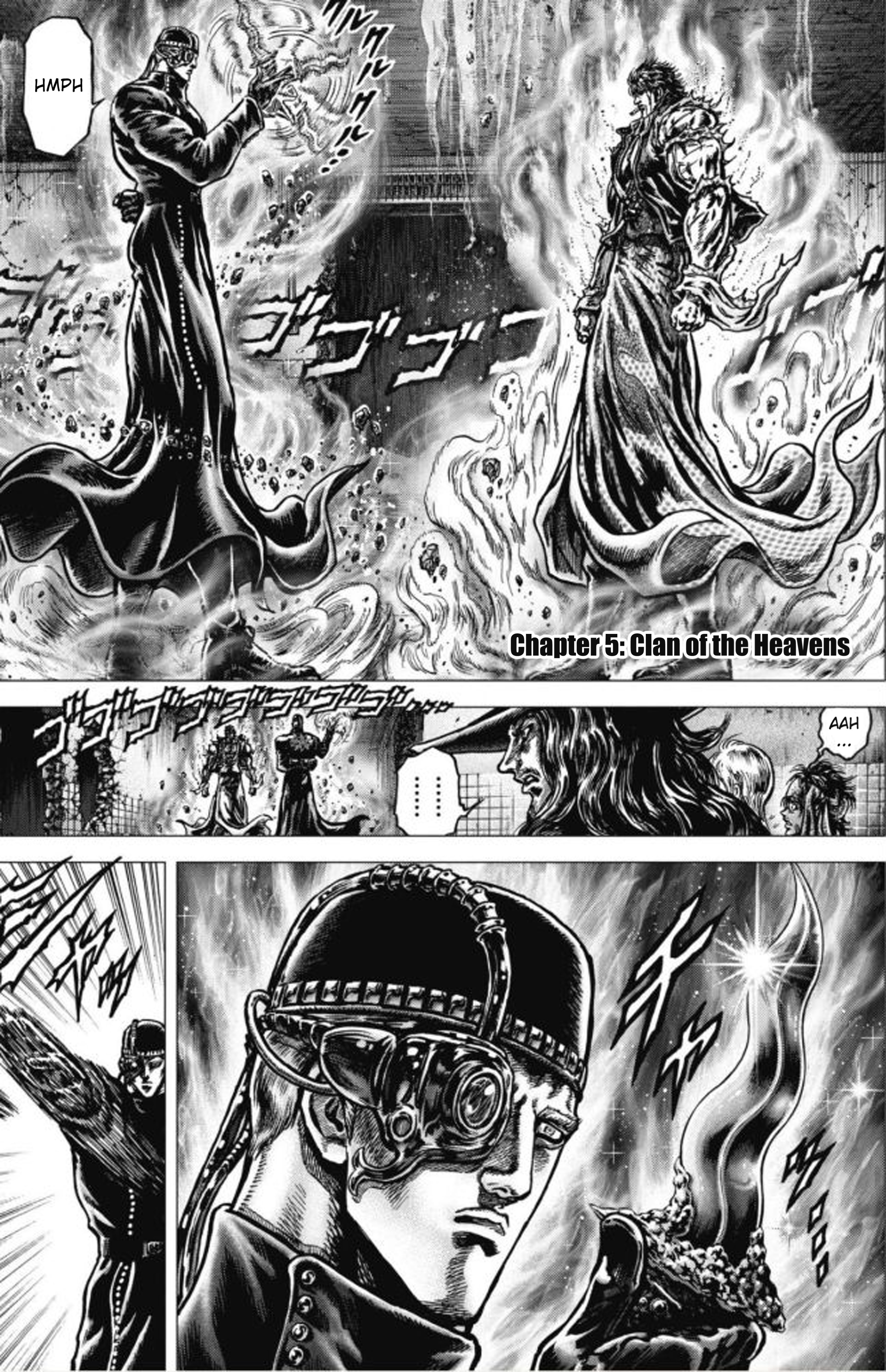 Souten No Ken Regenesis Chapter 5 #6