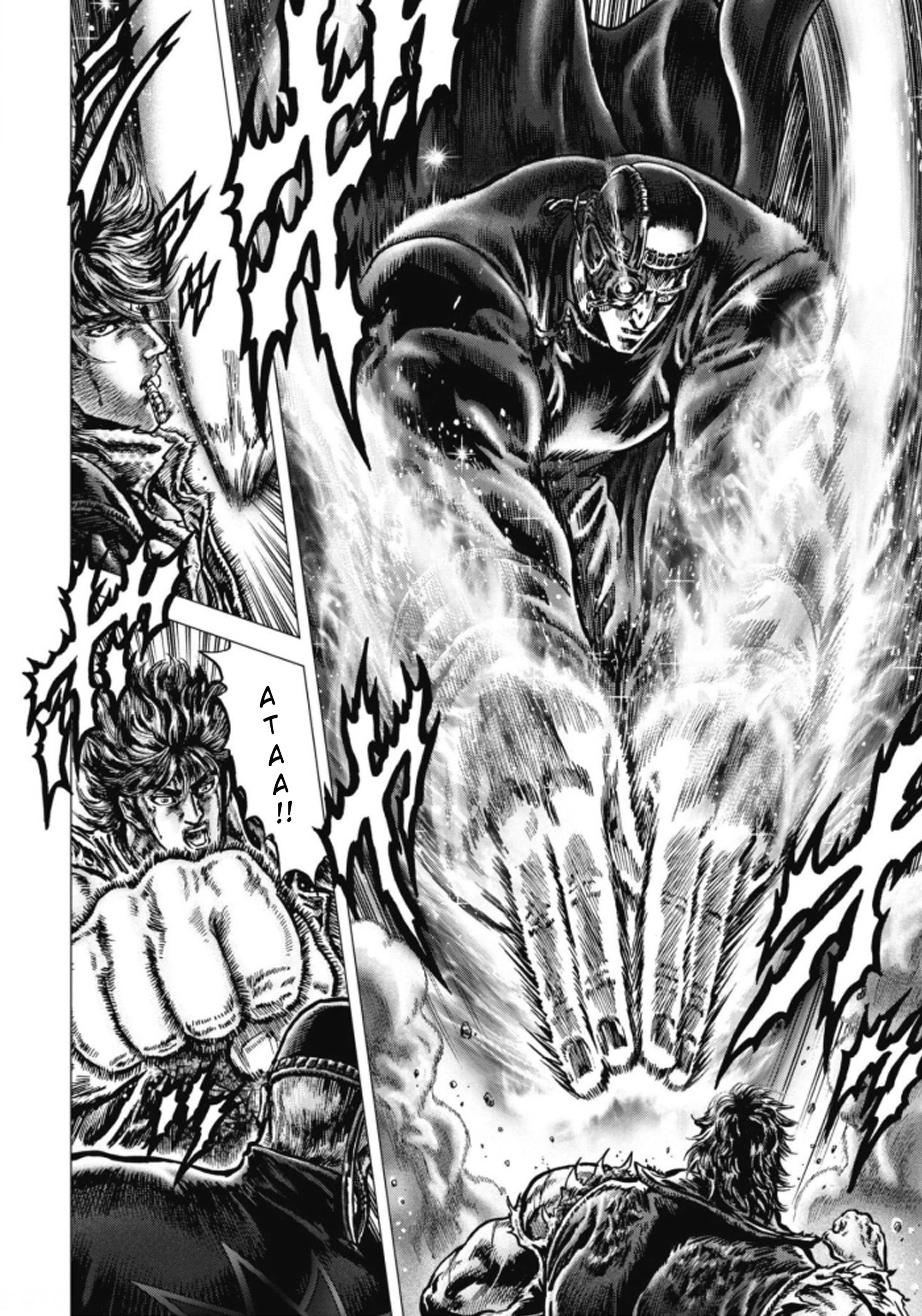 Souten No Ken Regenesis Chapter 5 #11