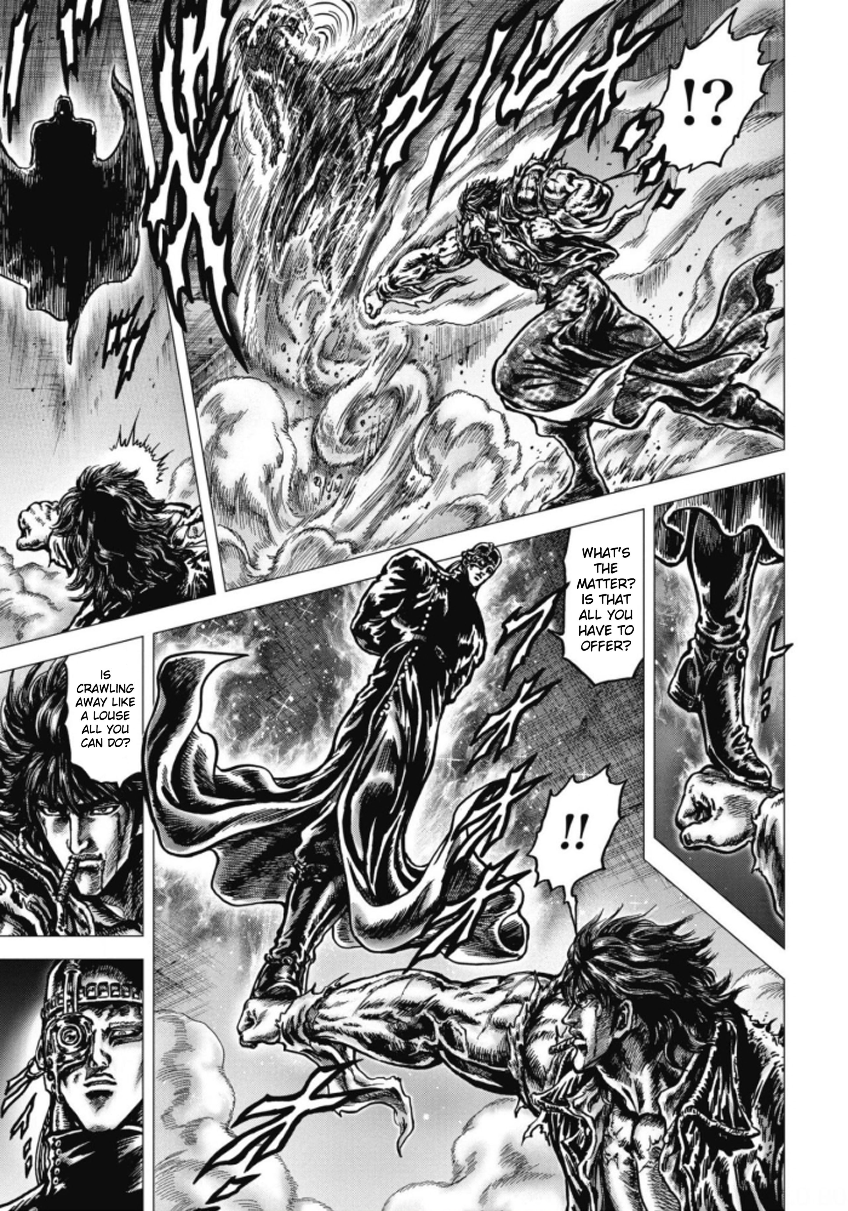 Souten No Ken Regenesis Chapter 5 #12